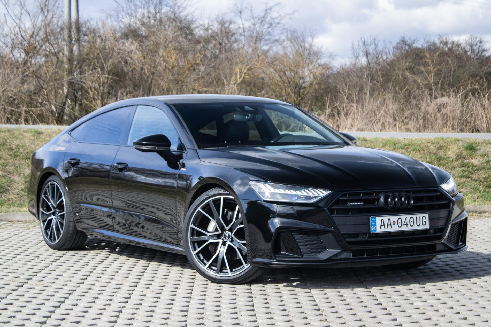 2022 AUDI A7