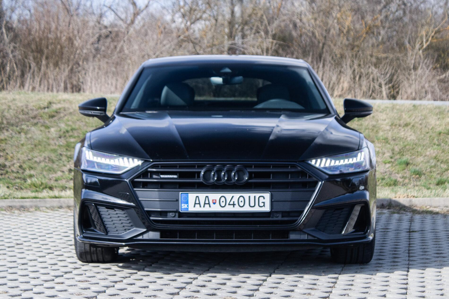 2022 AUDI A7