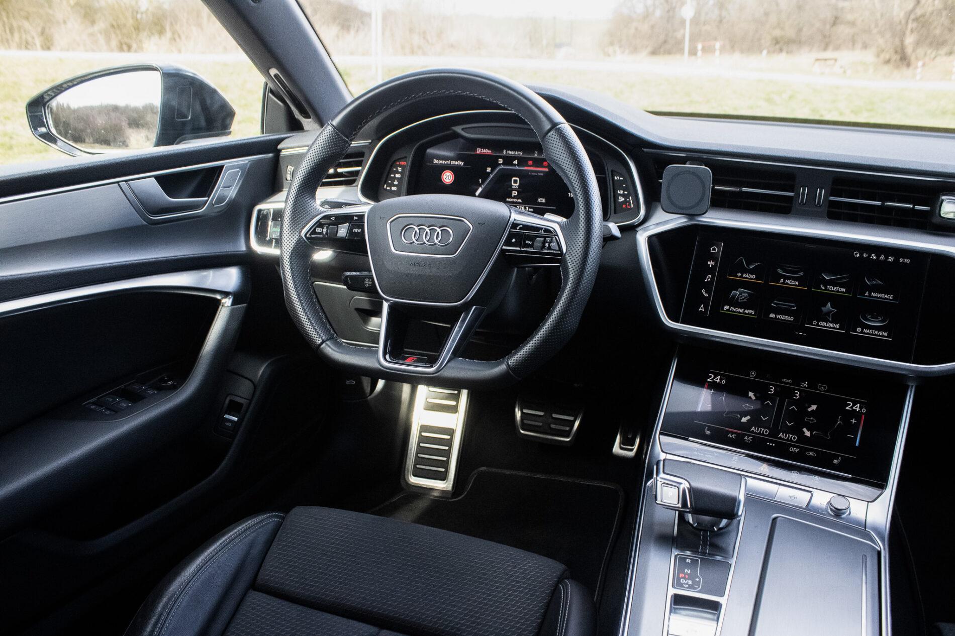 2022 AUDI A7