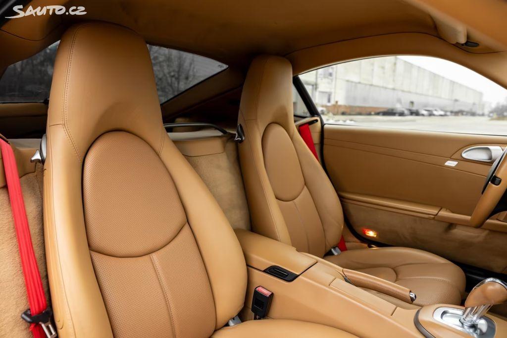 2012 Porsche Cayman 987.2, hnedá kupé, 121 000 km