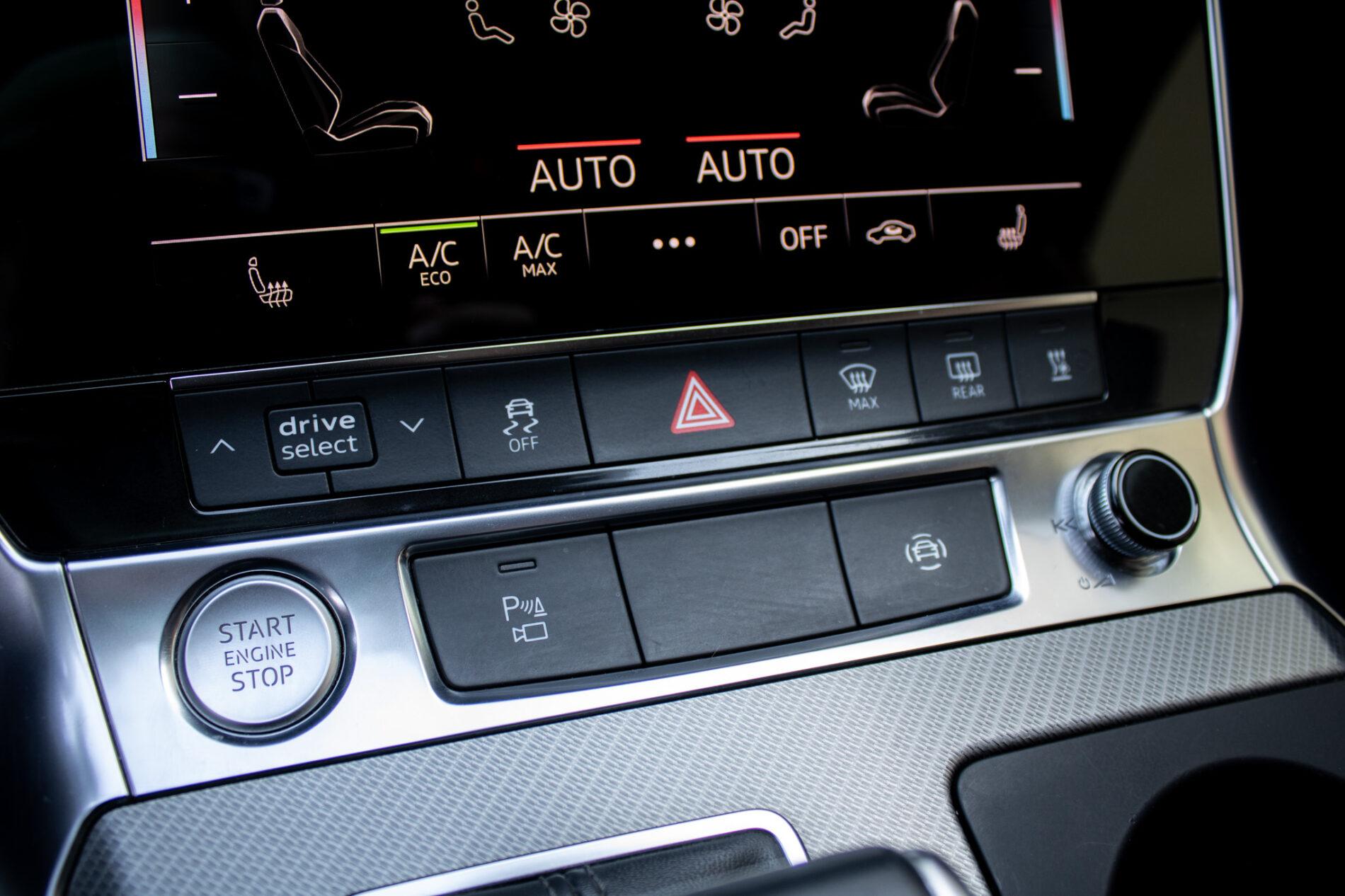 2018 AUDI A6, čierna kombi, 187 179 km