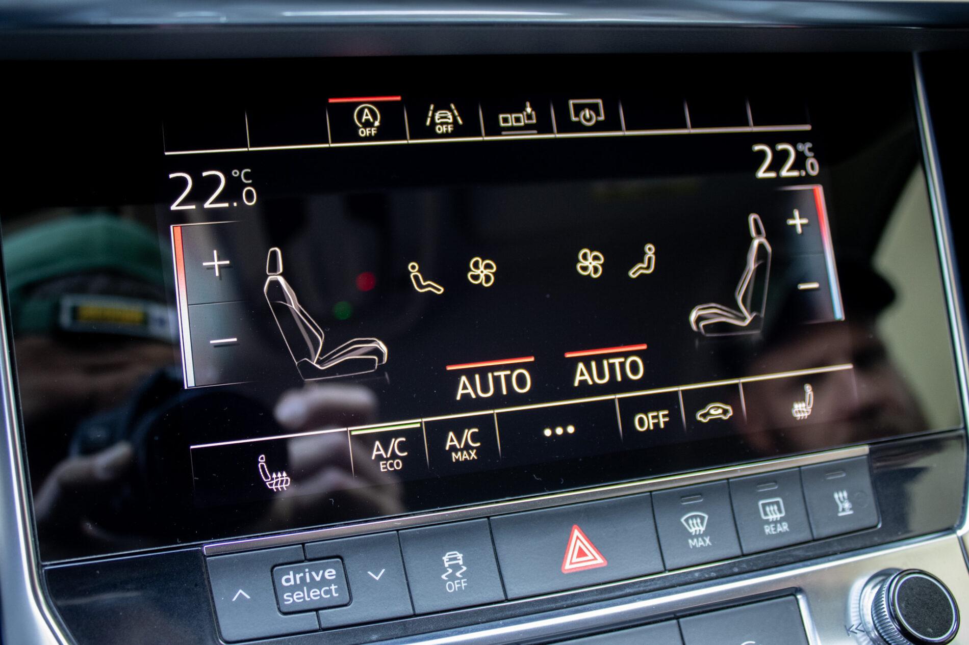2018 AUDI A6, čierna kombi, 187 179 km