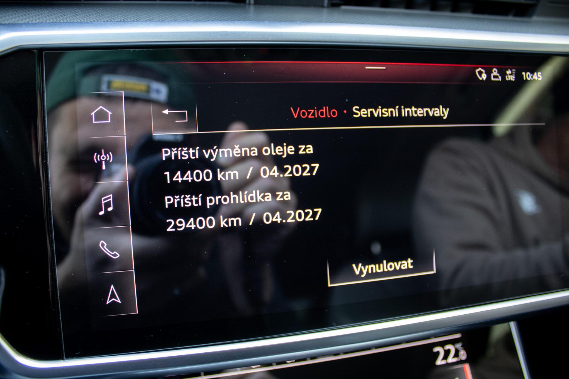 2018 AUDI A6, čierna kombi, 187 179 km