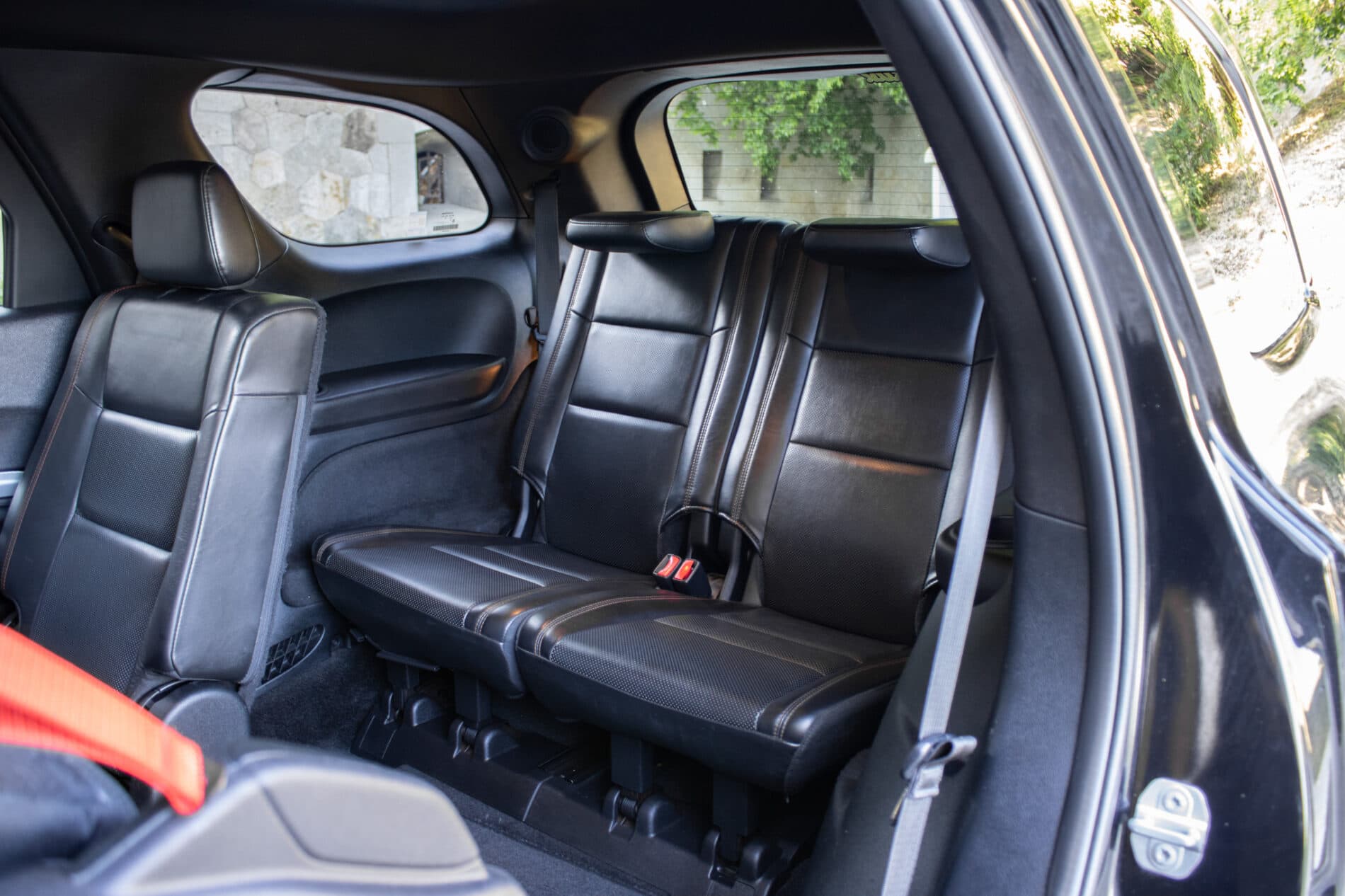 2018 Dodge Durango, čierna suv, 185 789 km
