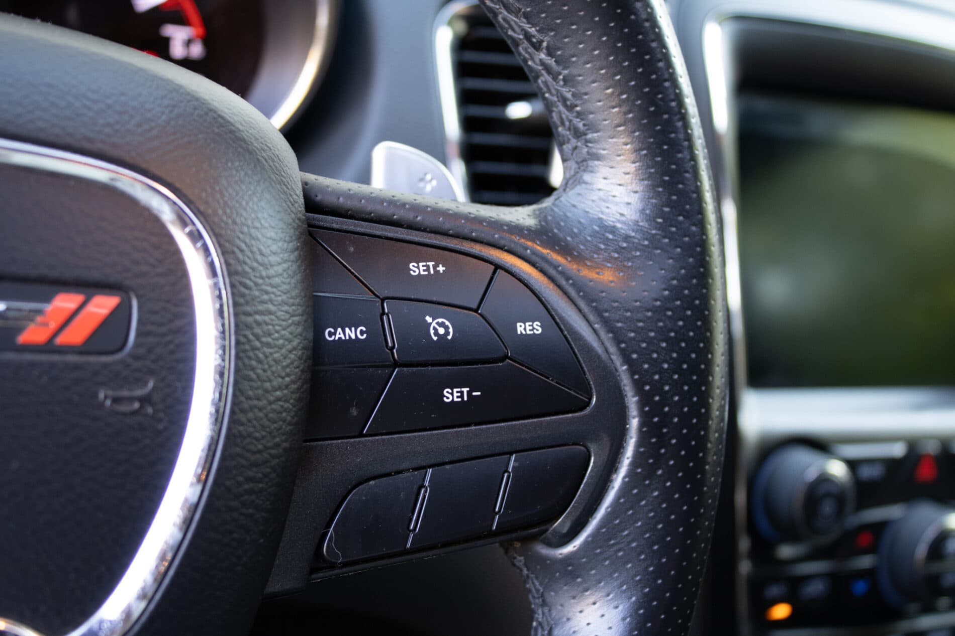2018 Dodge Durango, čierna suv, 185 789 km