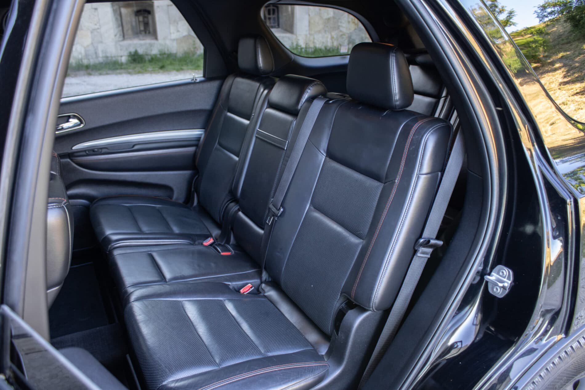2018 Dodge Durango, čierna suv, 185 789 km