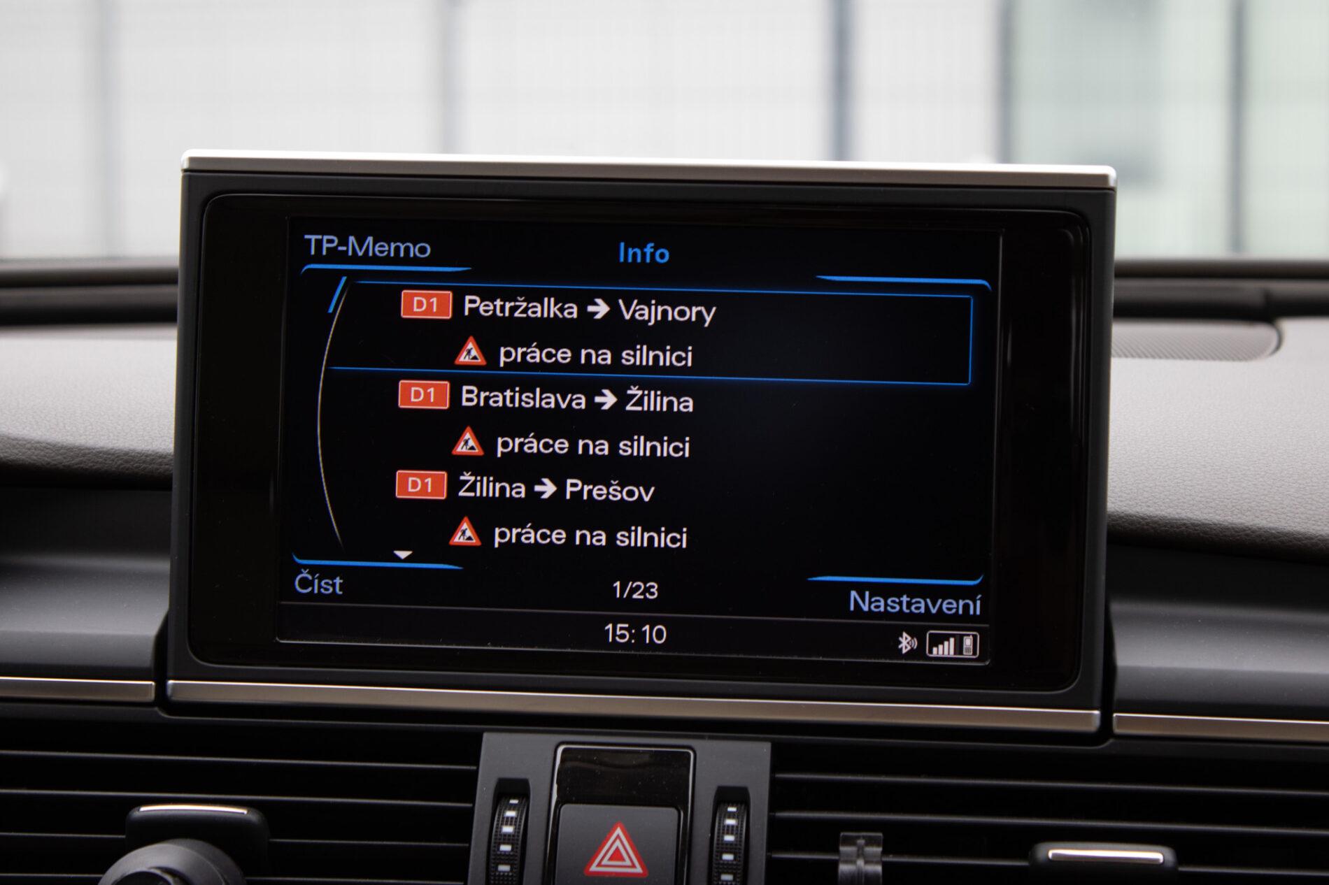 2013 AUDI A6, sivá sedan, 145 933 km
