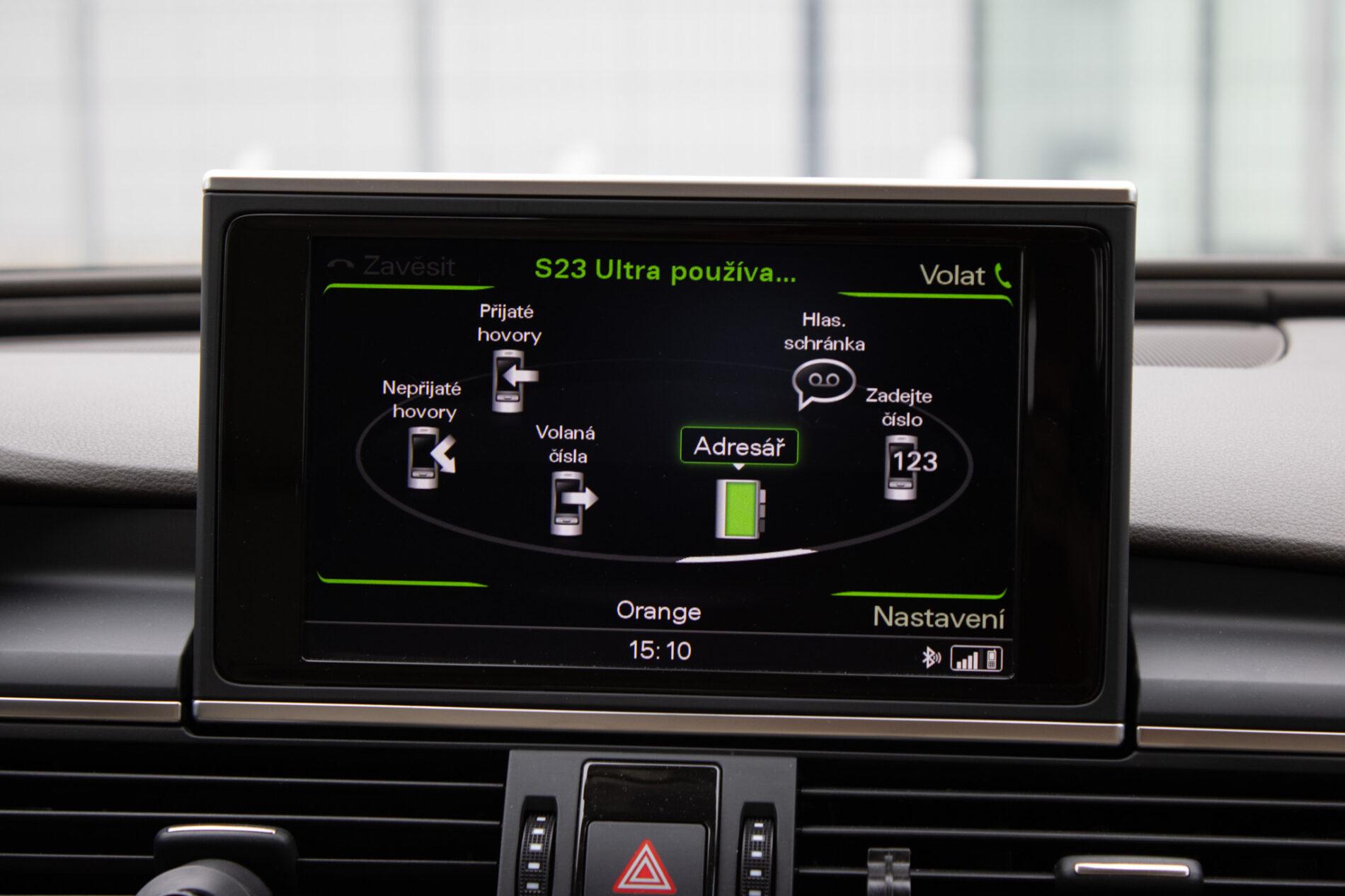 2013 AUDI A6, sivá sedan, 145 933 km