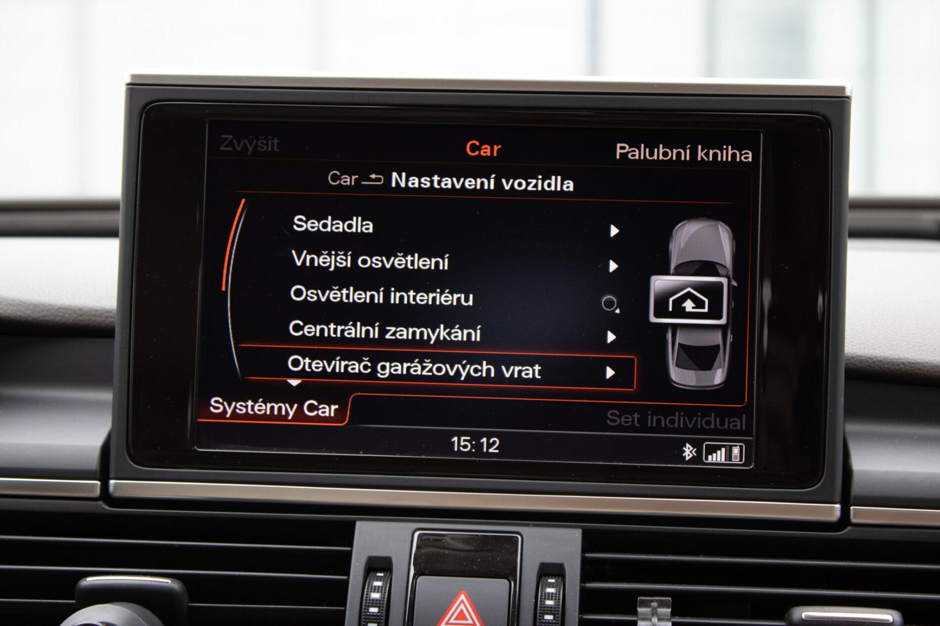2013 AUDI A6, sivá sedan, 145 933 km