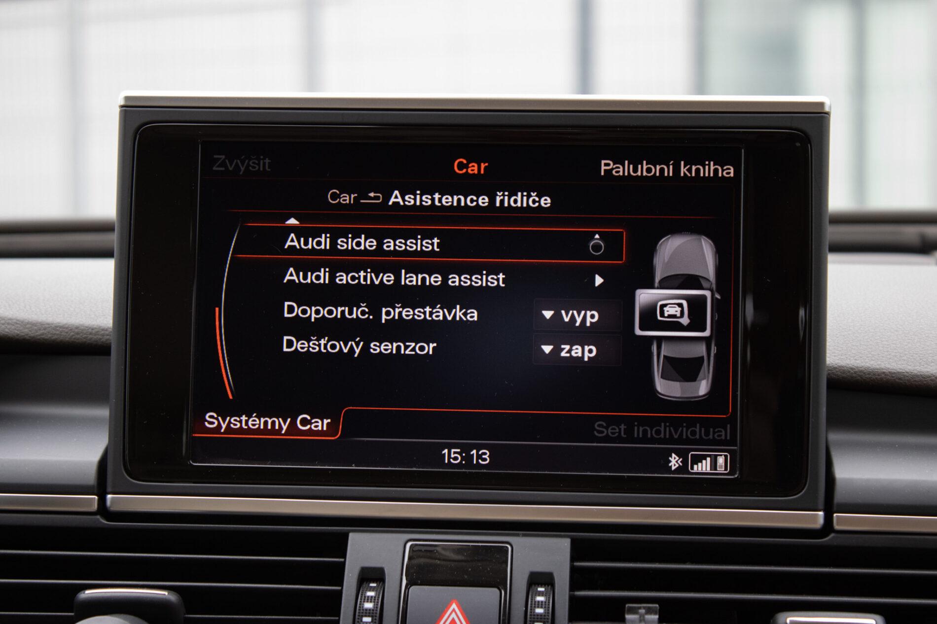 2013 AUDI A6, sivá sedan, 145 933 km