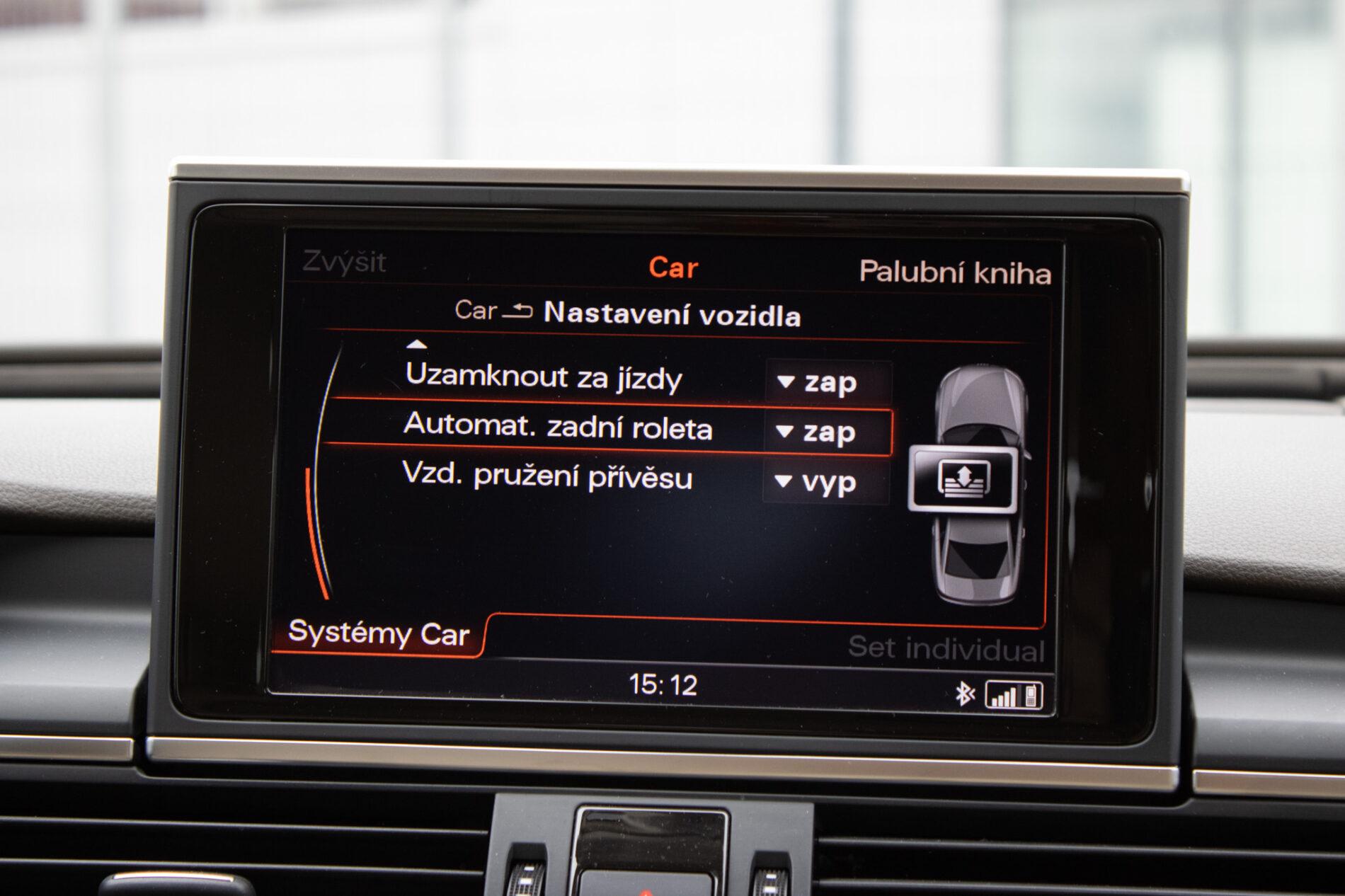 2013 AUDI A6, sivá sedan, 145 933 km