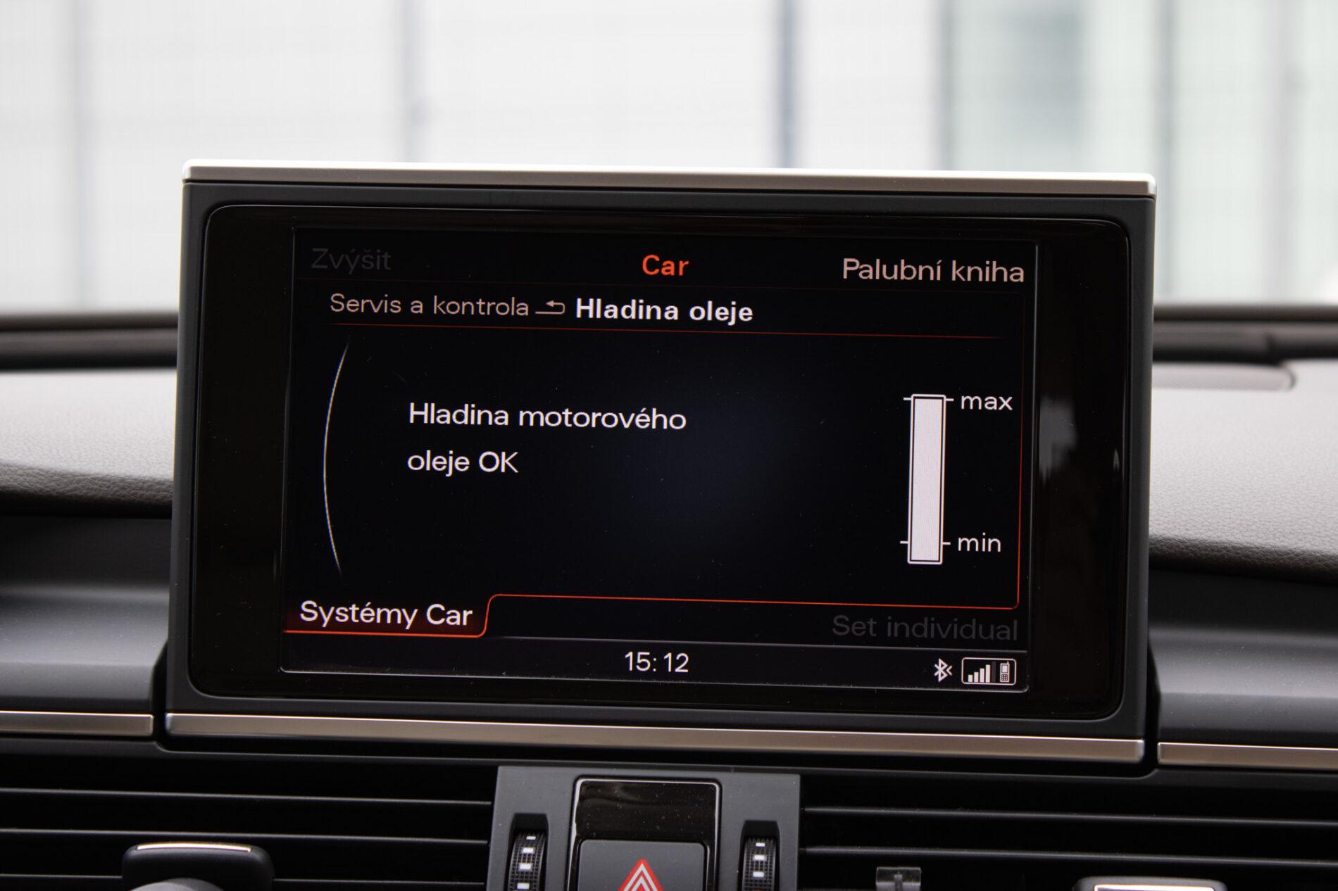2013 AUDI A6, sivá sedan, 145 933 km