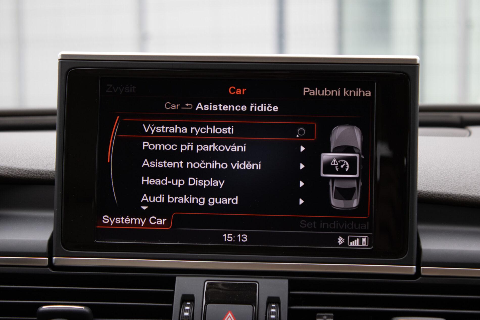 2013 AUDI A6, sivá sedan, 145 933 km