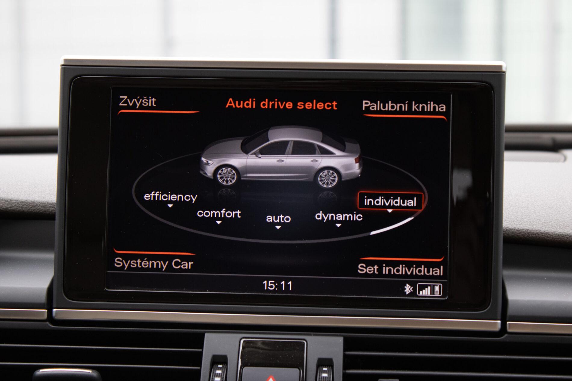 2013 AUDI A6, sivá sedan, 145 933 km