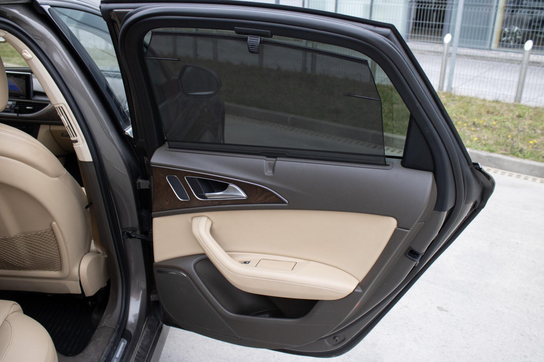 2013 AUDI A6, sivá sedan, 145 933 km