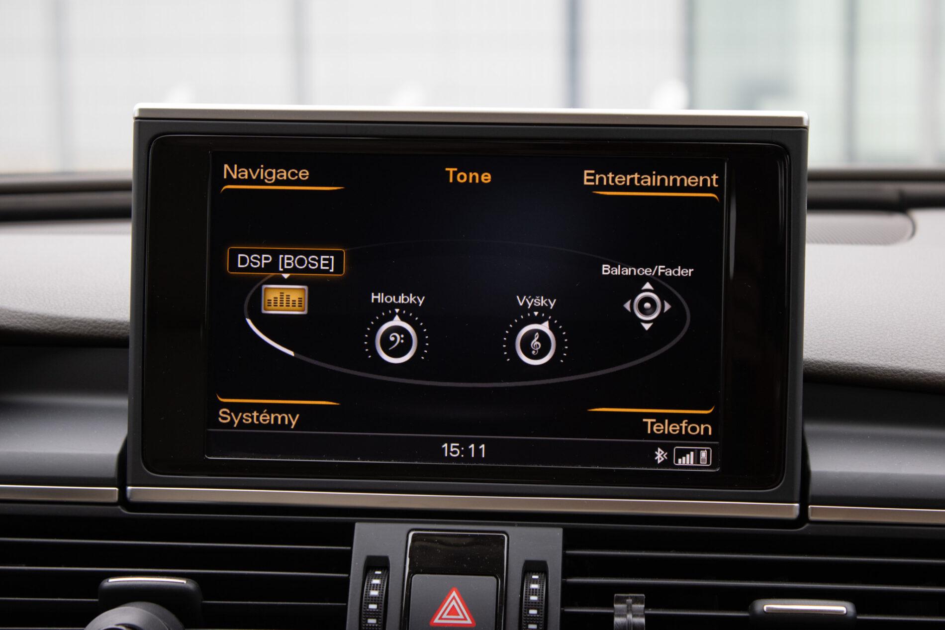 2013 AUDI A6, sivá sedan, 145 933 km