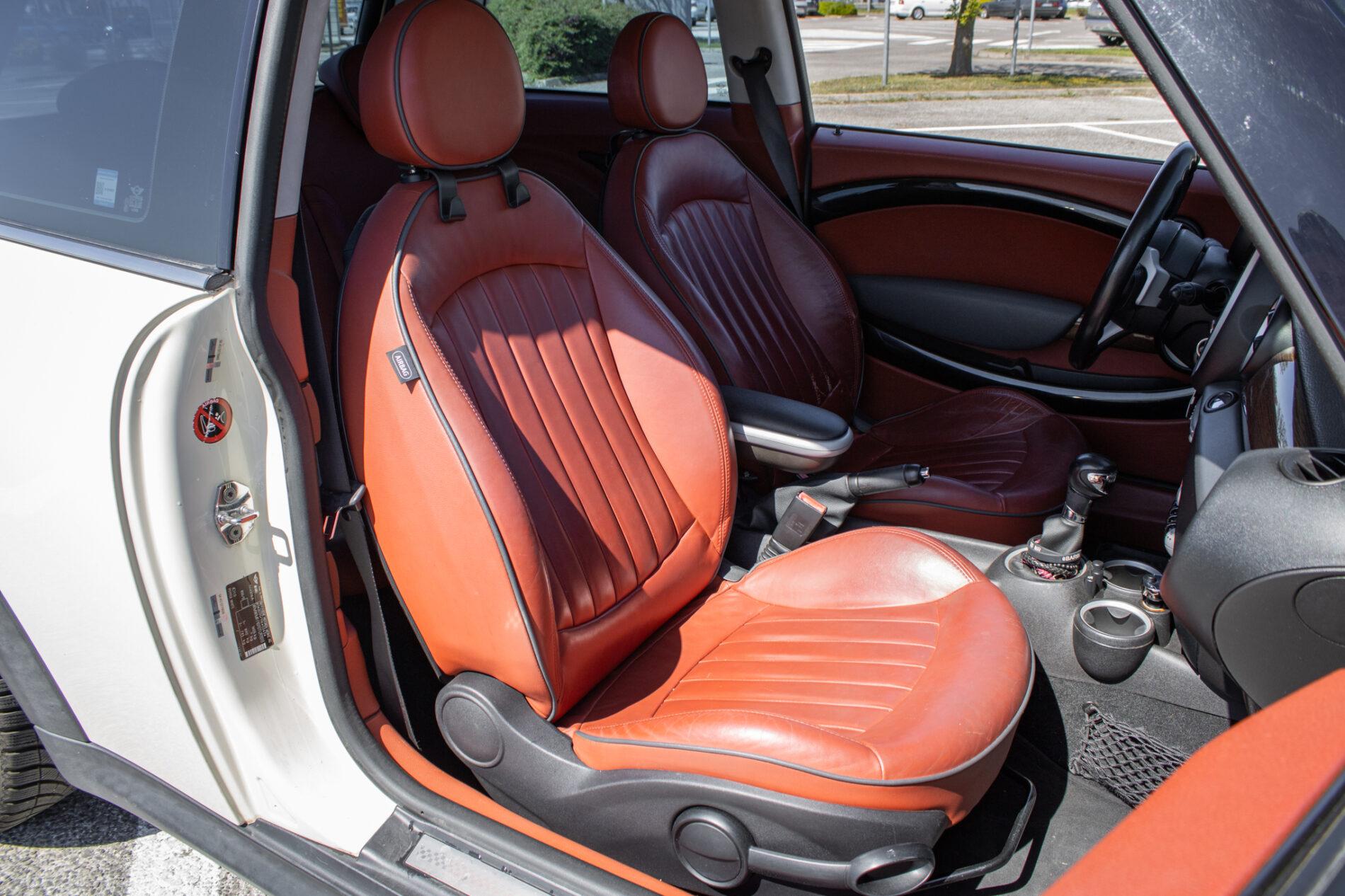 2009 MINI Cooper S, biela hatchback, 158 491 km