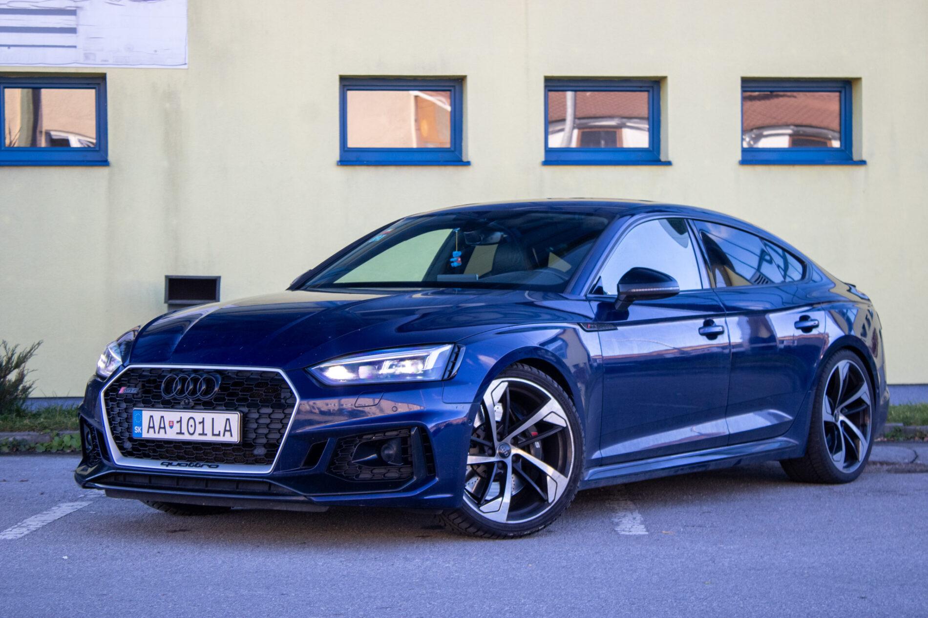 2019 AUDI RS5