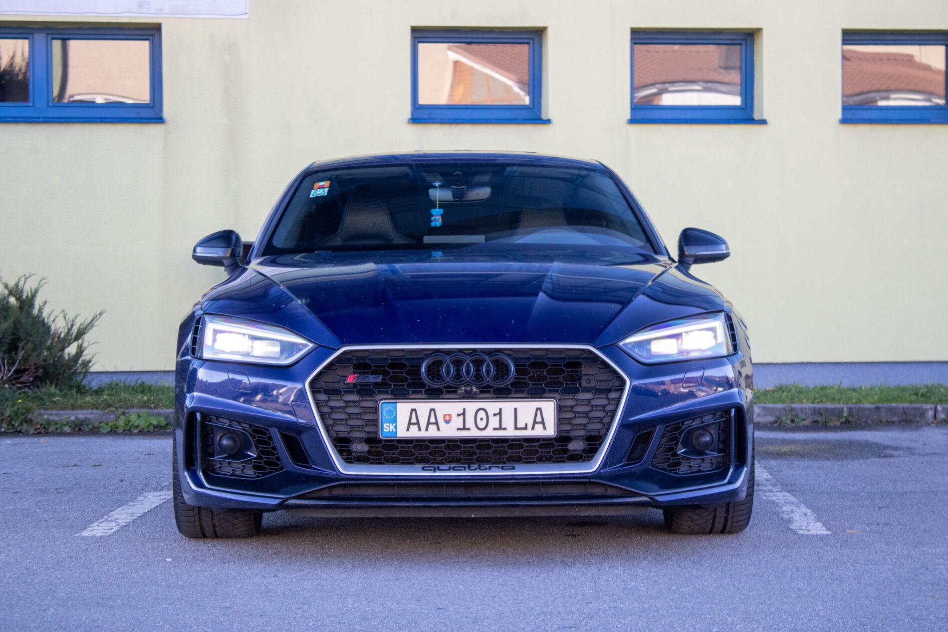 2019 AUDI RS5