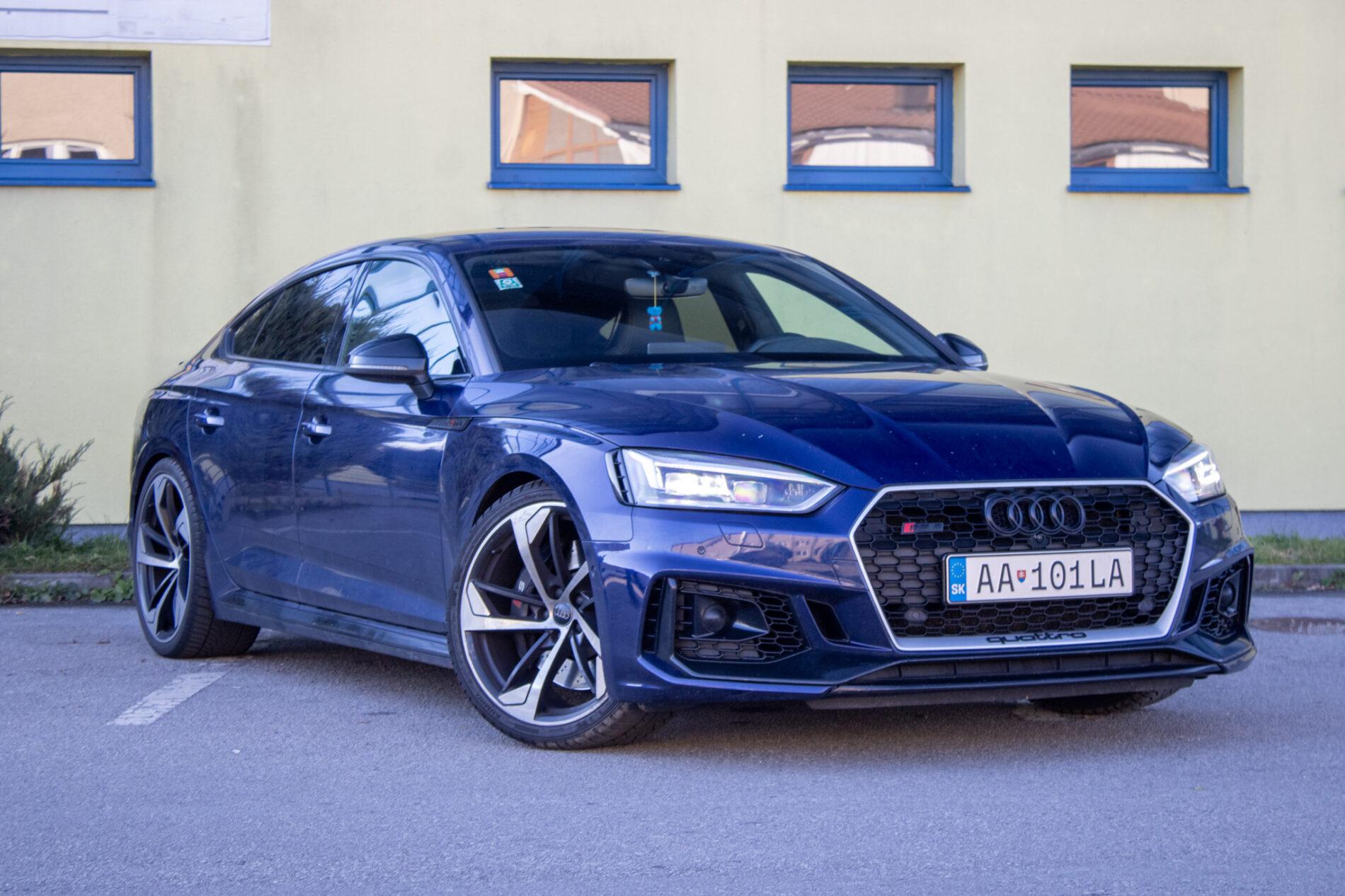 2019 AUDI RS5