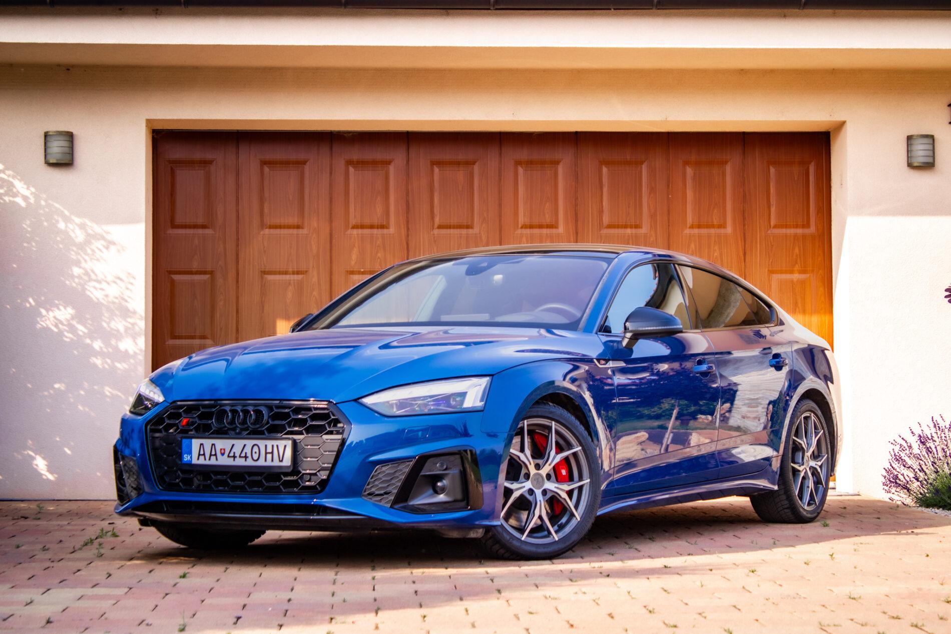 2023 AUDI S5
