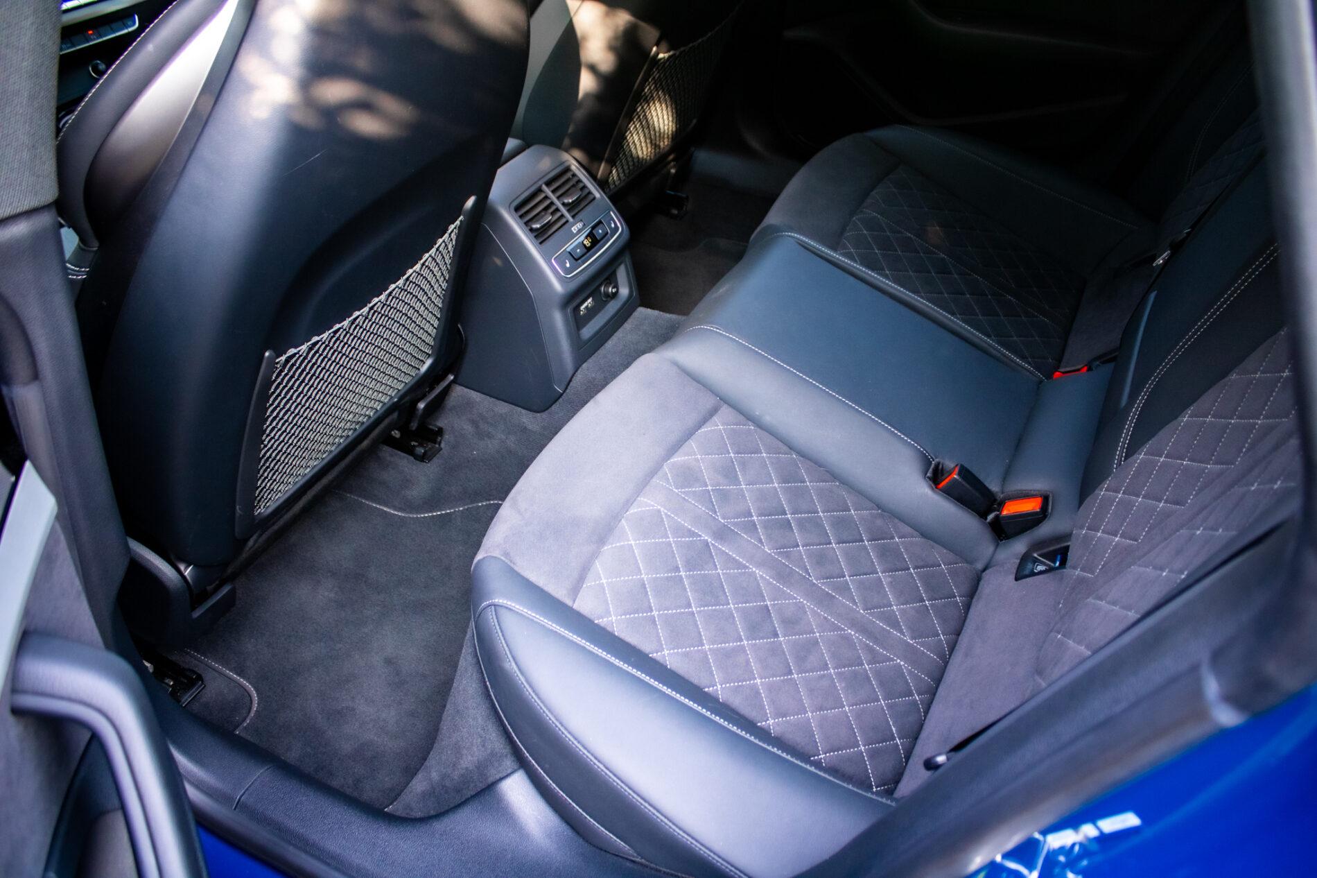 2023 AUDI S5, modrá hatchback, 22 564 km