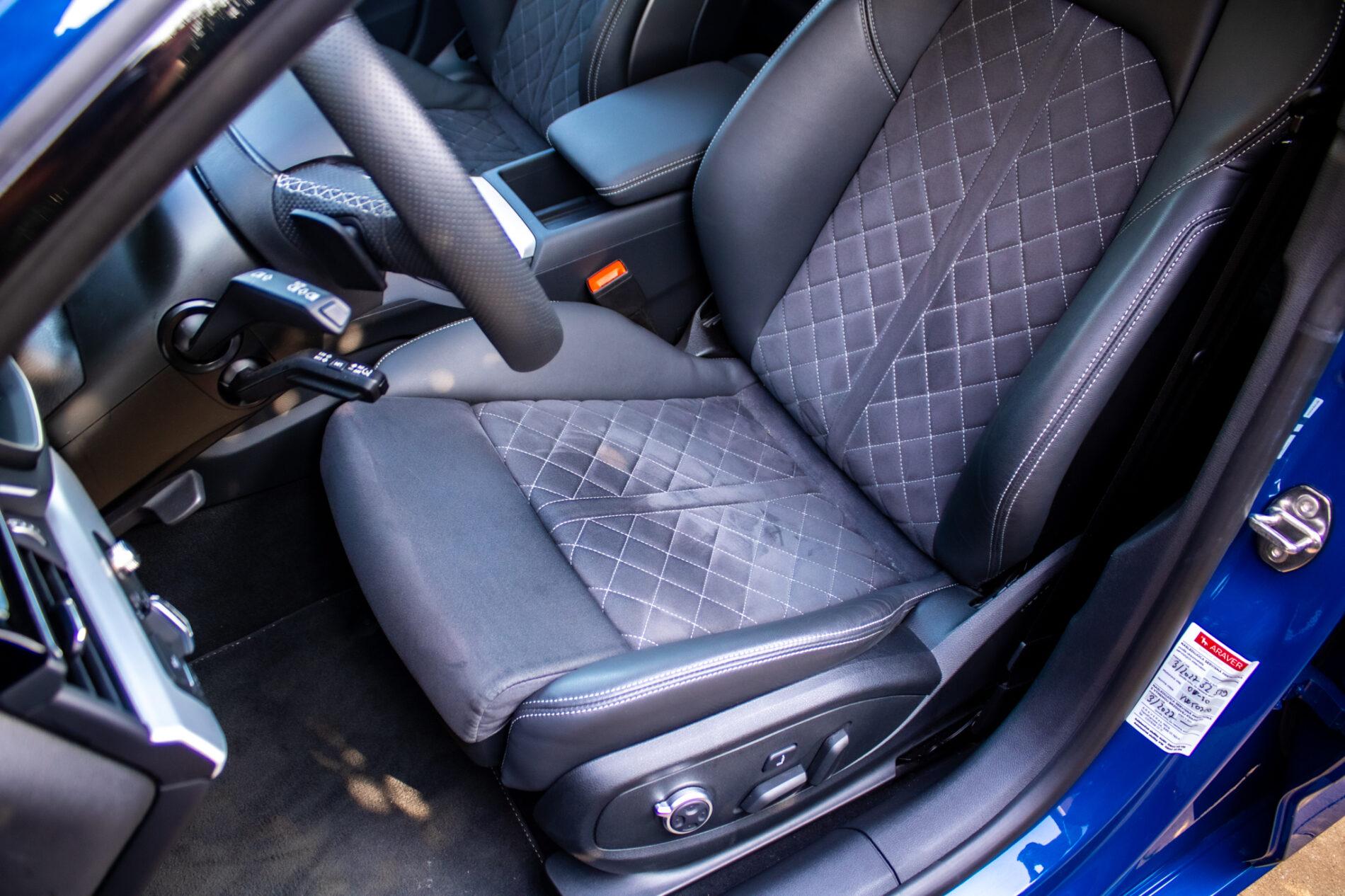 2023 AUDI S5, modrá hatchback, 22 564 km