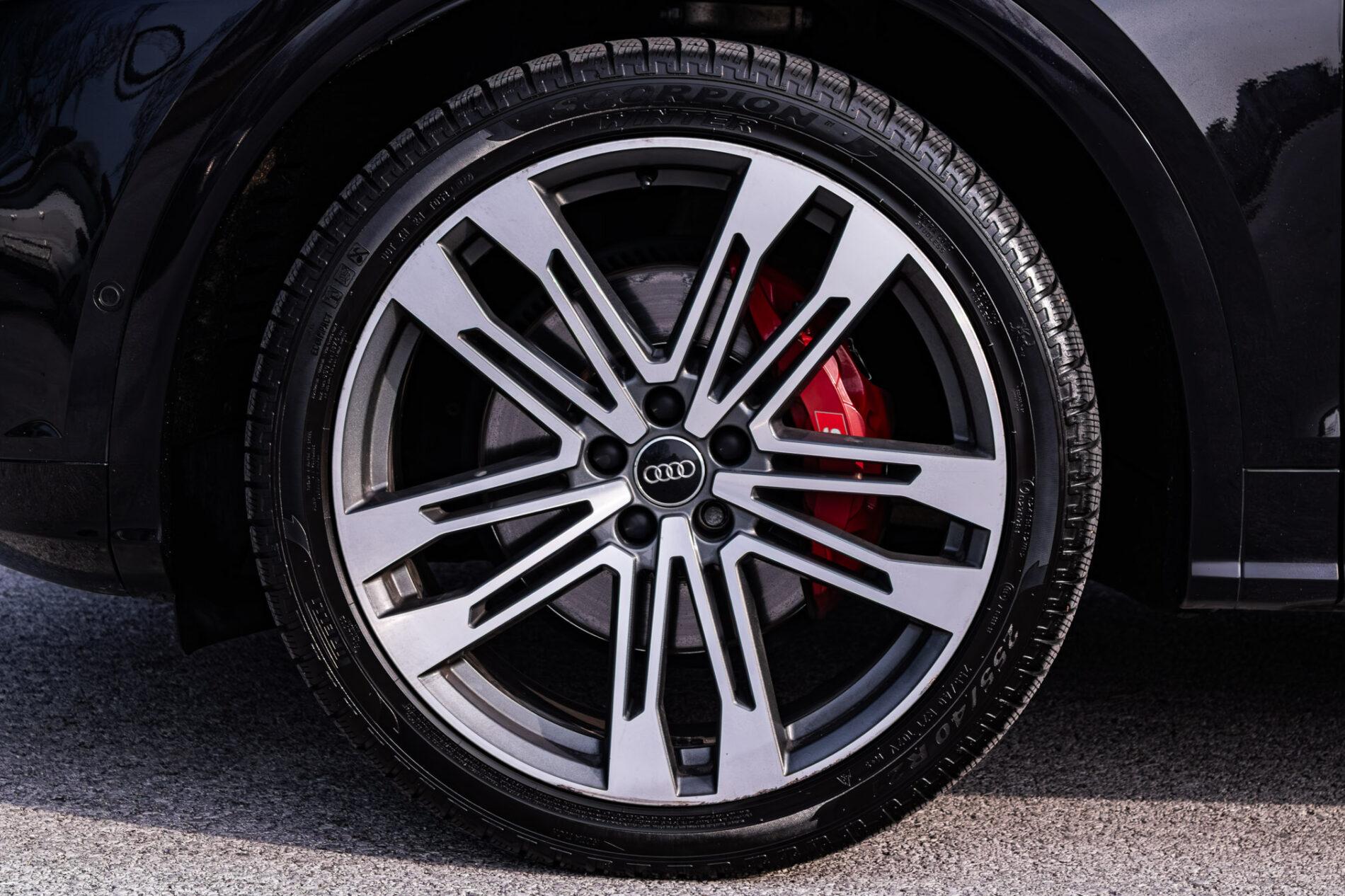 2018 AUDI S5, čierna suv, 194 529 km
