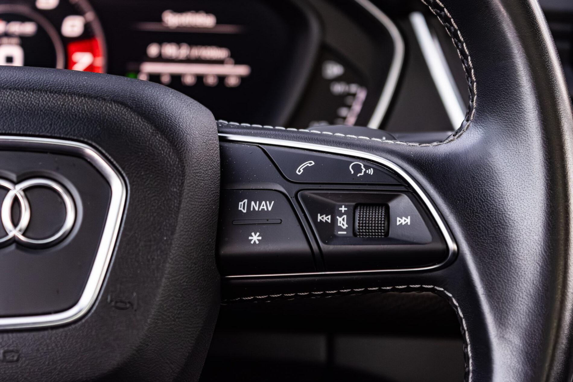 2018 AUDI S5, čierna suv, 194 529 km