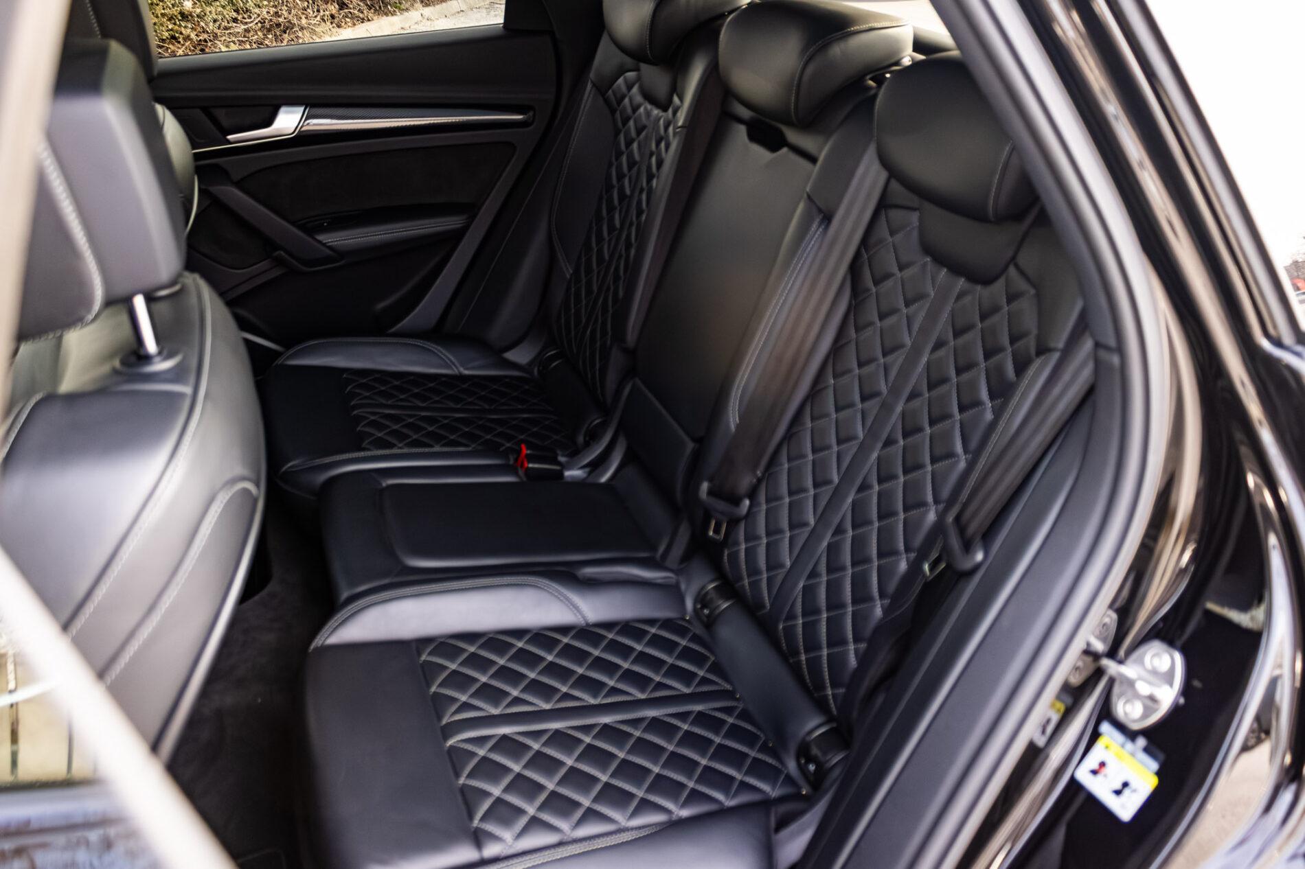 2018 AUDI S5, čierna suv, 194 529 km