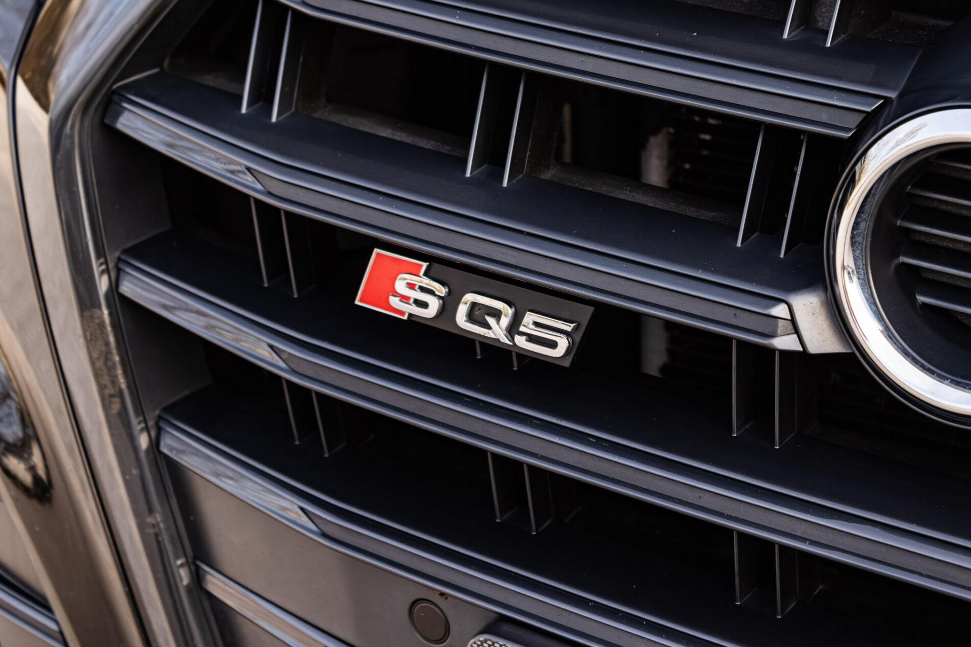 2018 AUDI S5, čierna suv, 194 529 km