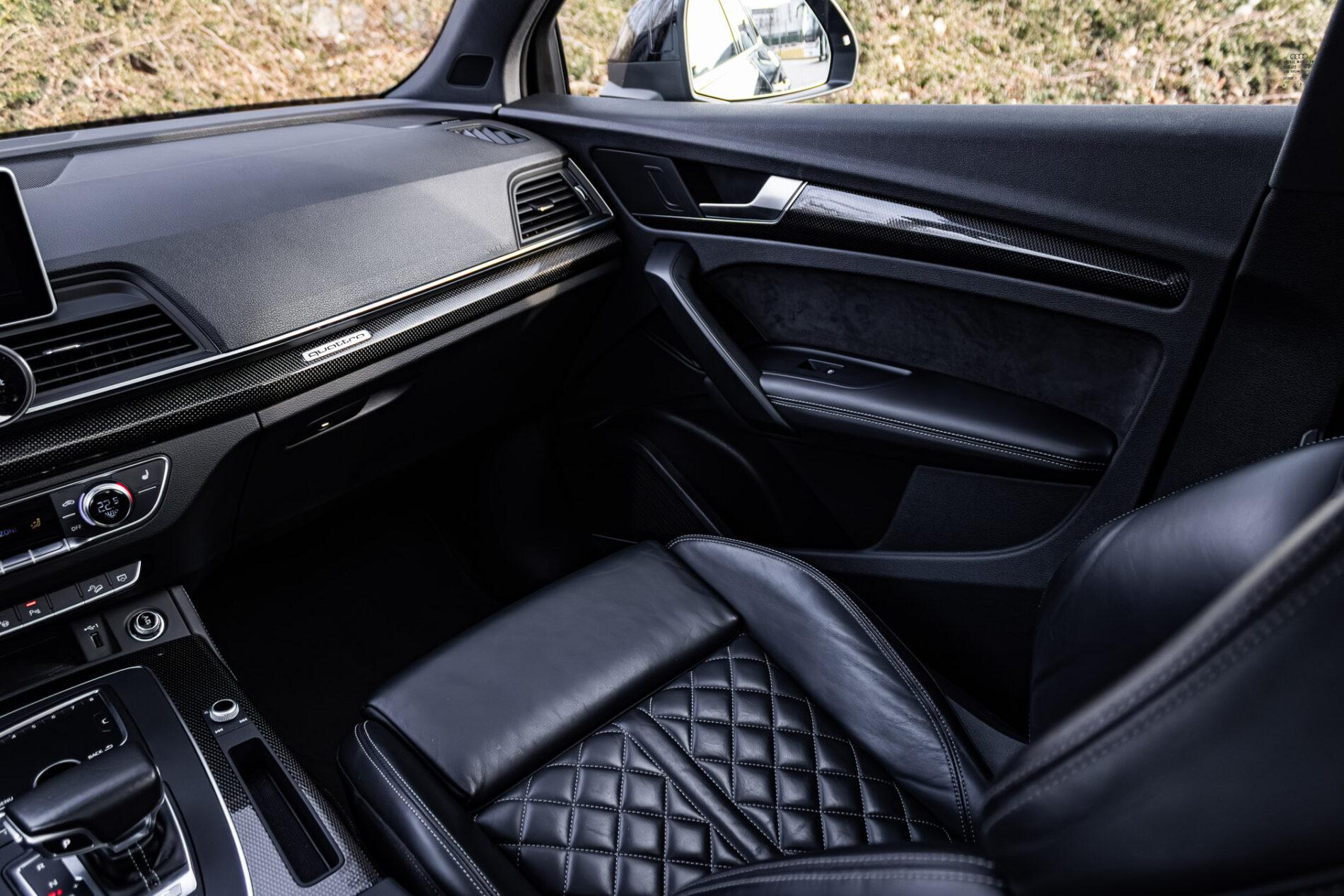 2018 AUDI S5, čierna suv, 194 529 km