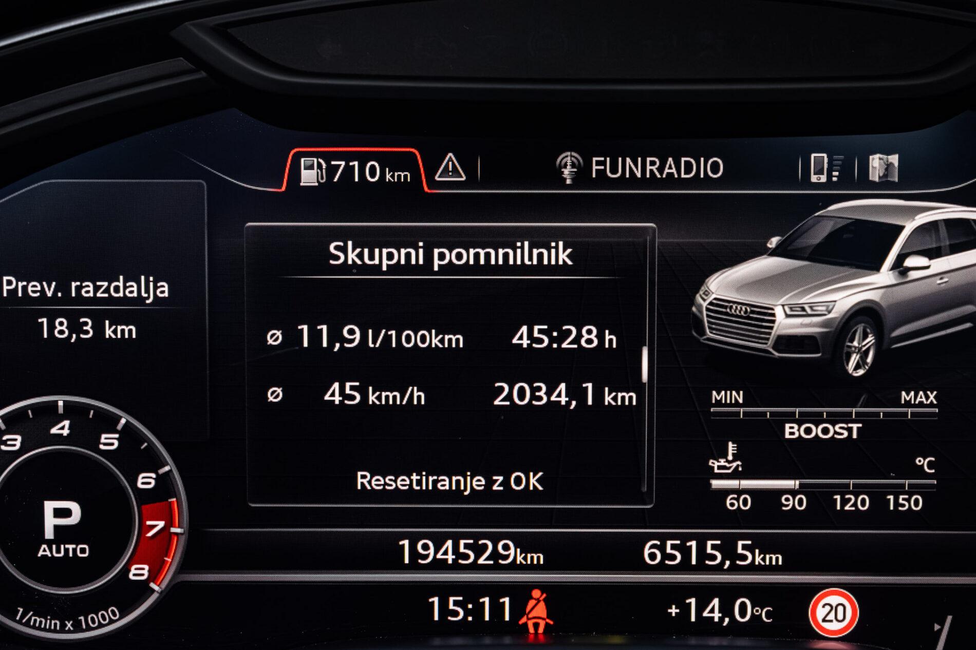 2018 AUDI S5, čierna suv, 194 529 km