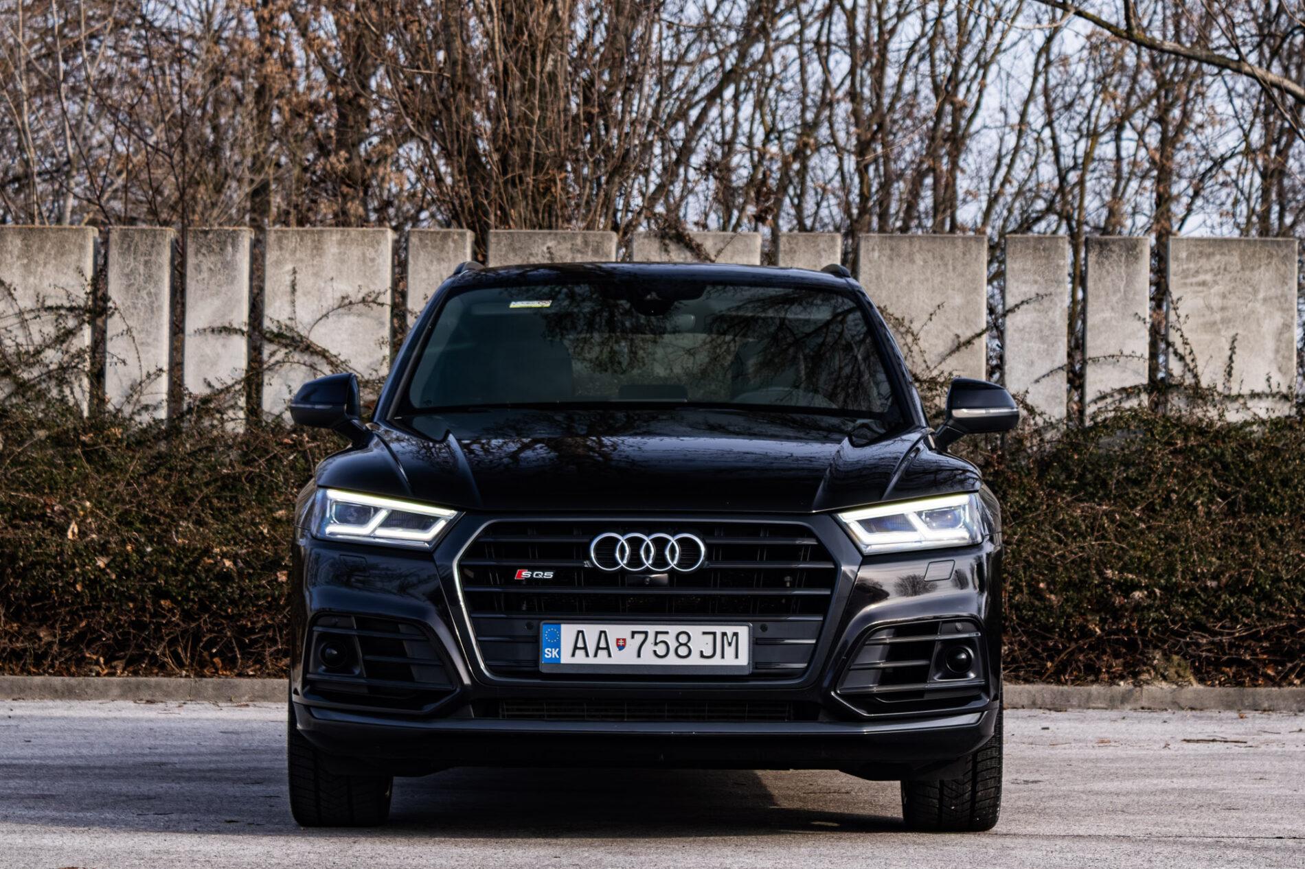 2018 AUDI S5, čierna suv, 194 529 km