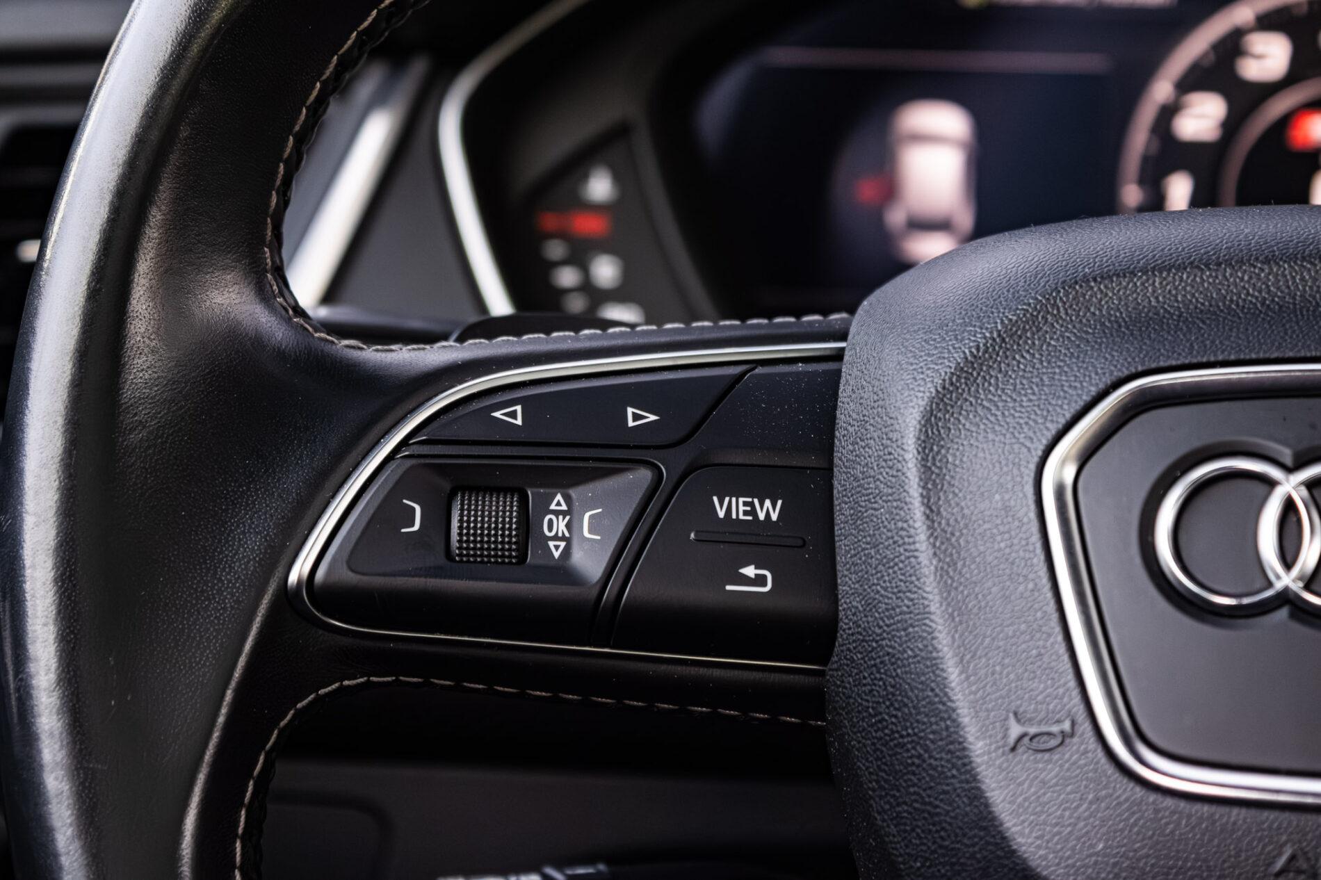 2018 AUDI S5, čierna suv, 194 529 km