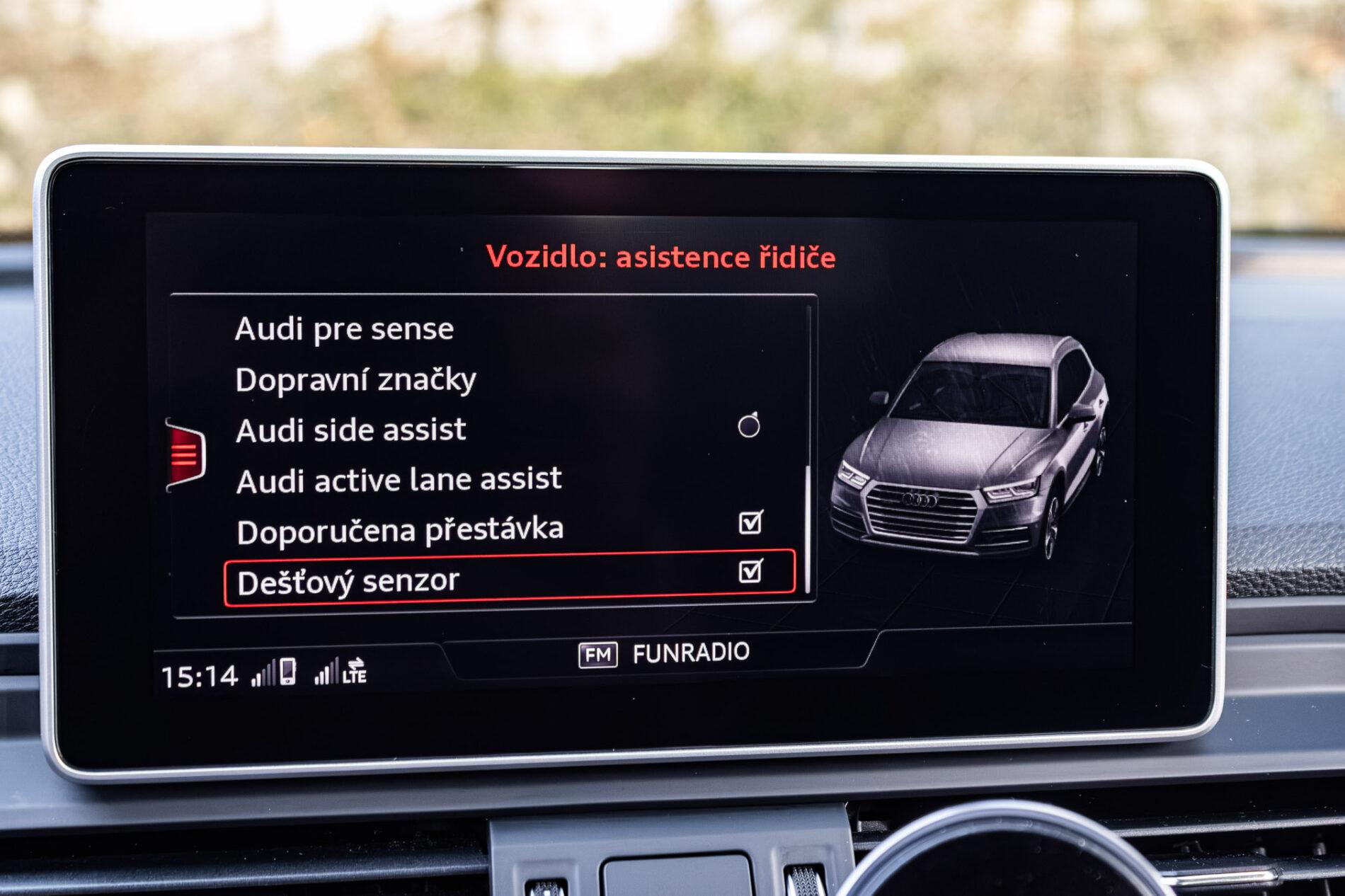 2018 AUDI S5, čierna suv, 194 529 km