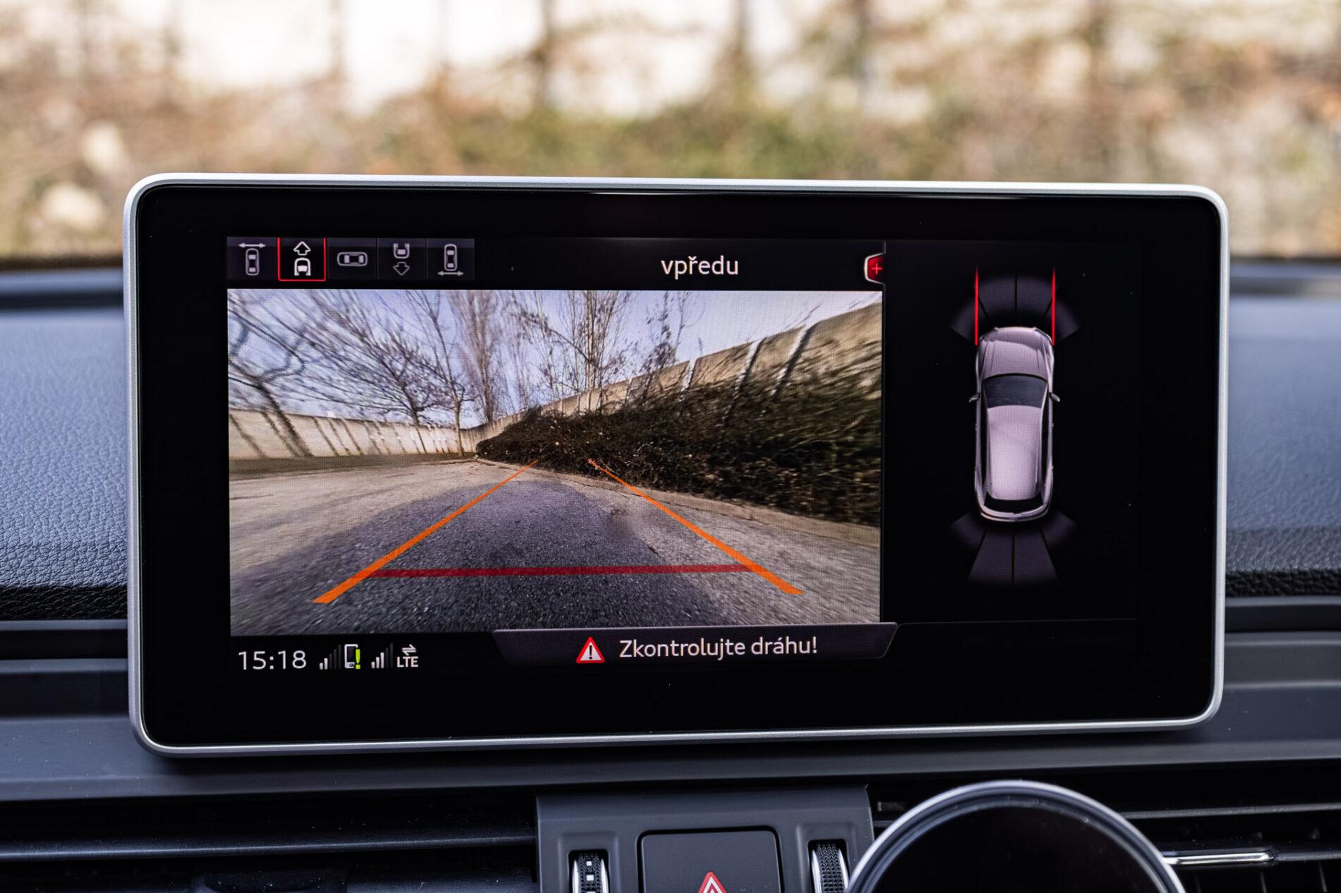 2018 AUDI S5, čierna suv, 194 529 km