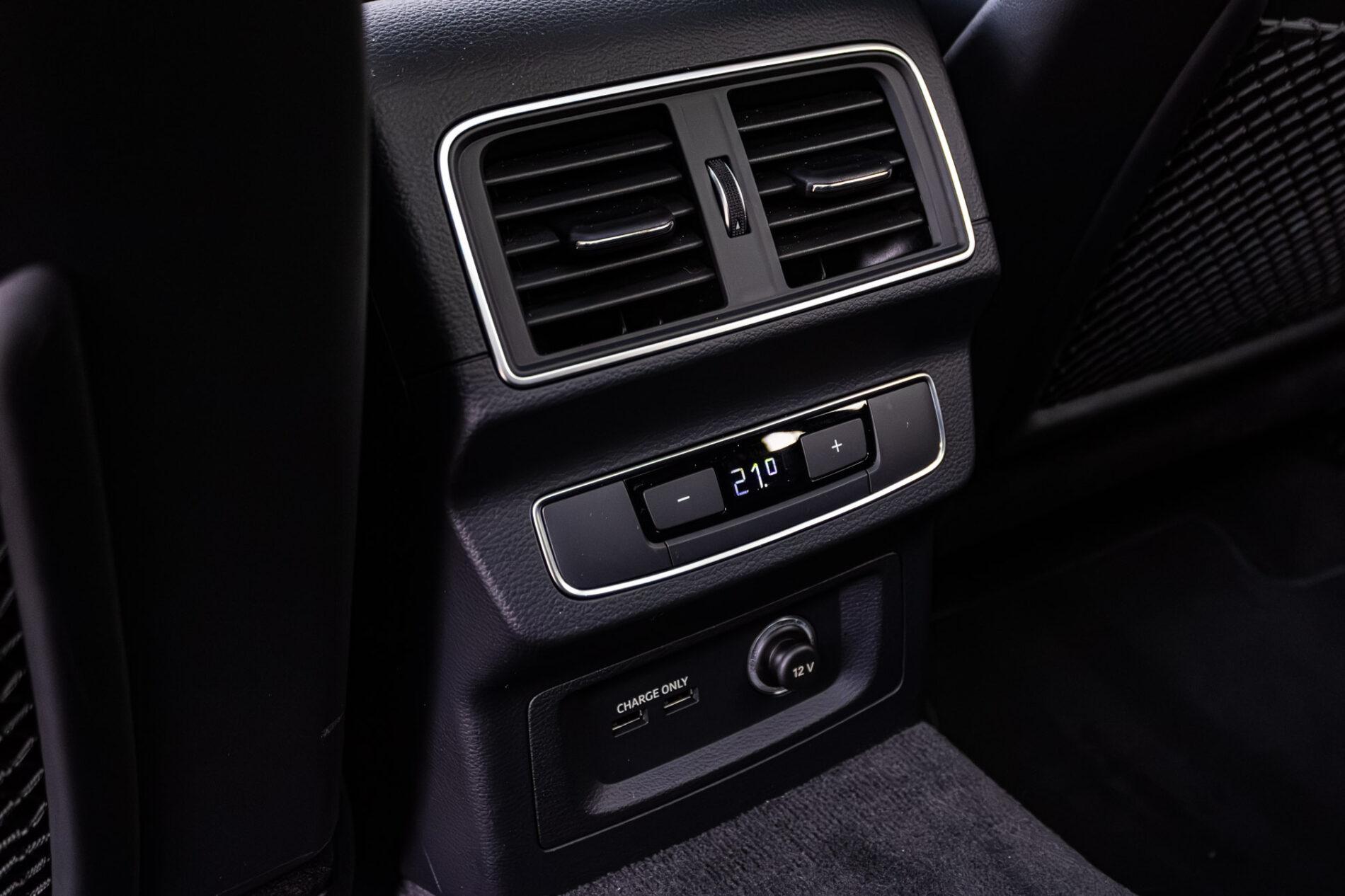 2018 AUDI S5, čierna suv, 194 529 km