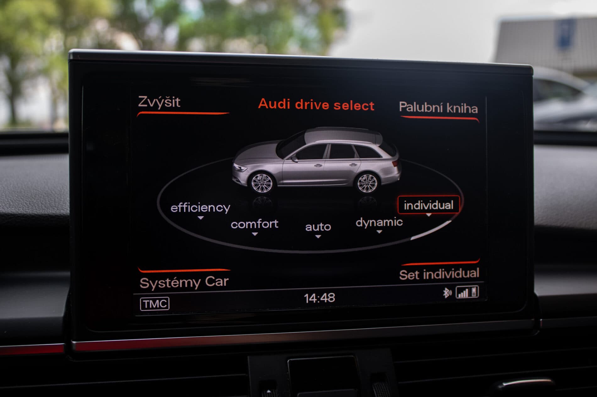 2012 AUDI A6, hnedá kombi, 441 518 km