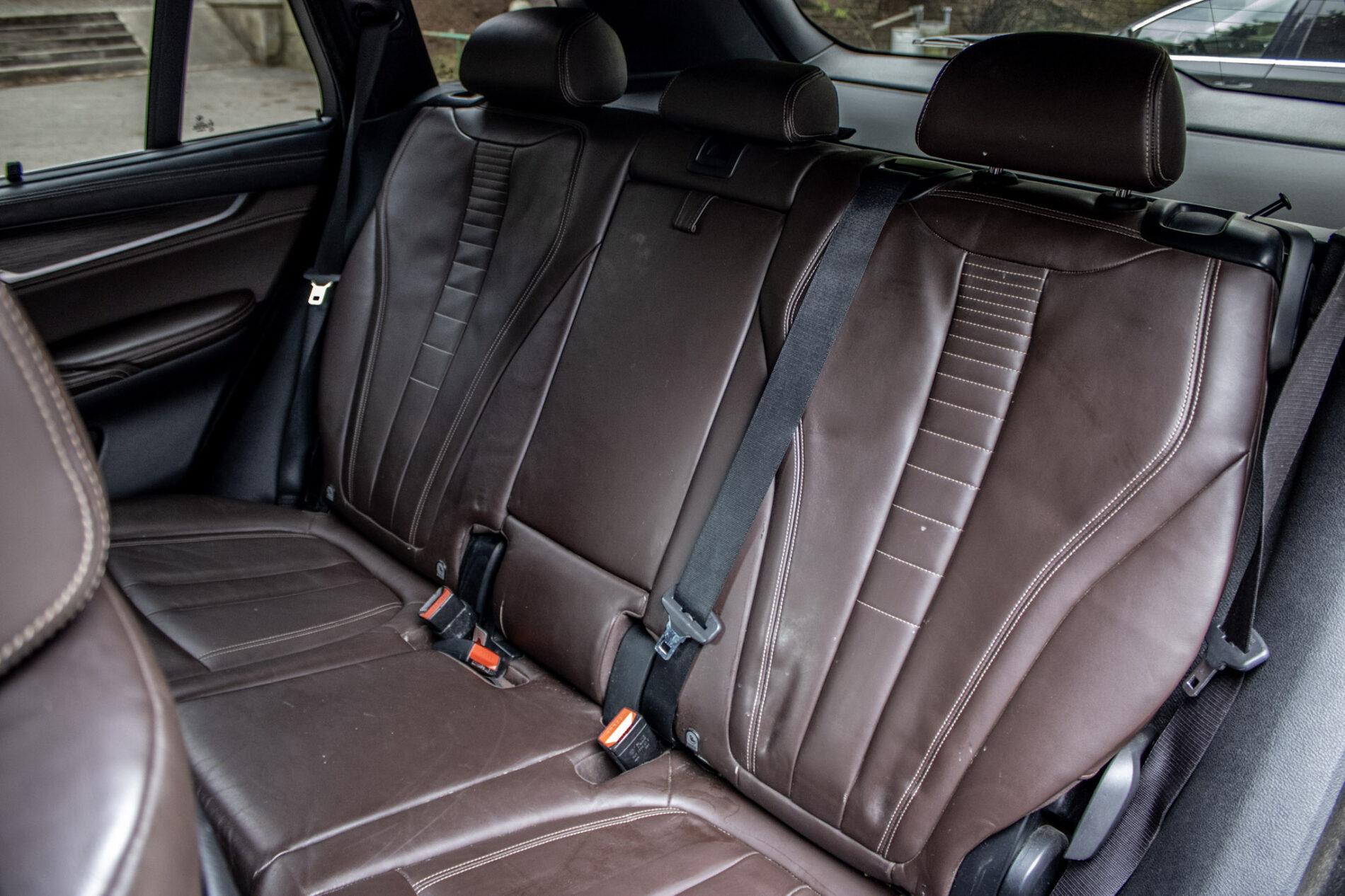 2014 BMW X5 M50d, sivá suv, 219 746 km