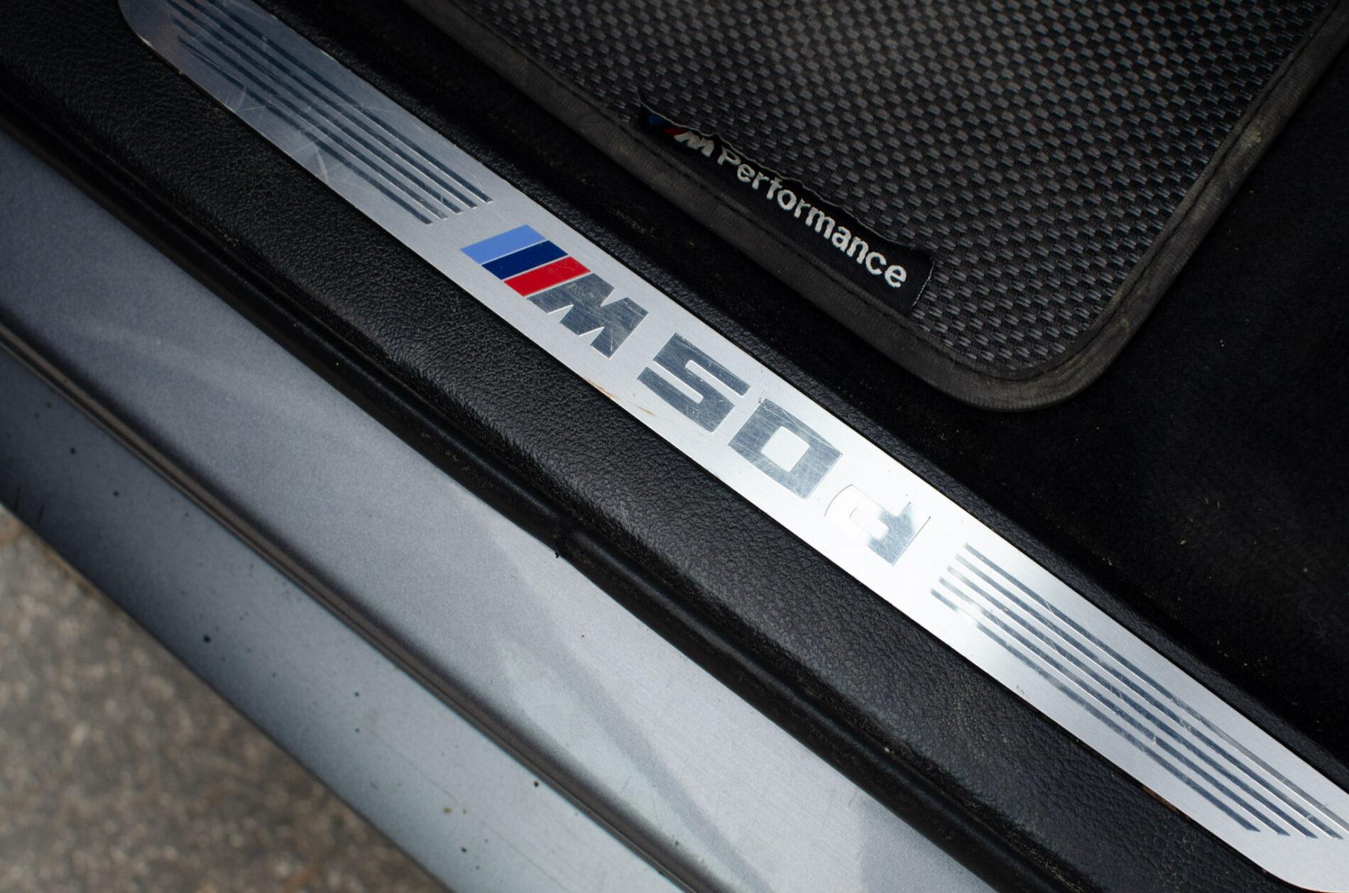 2014 BMW X5 M50d, sivá suv, 219 746 km