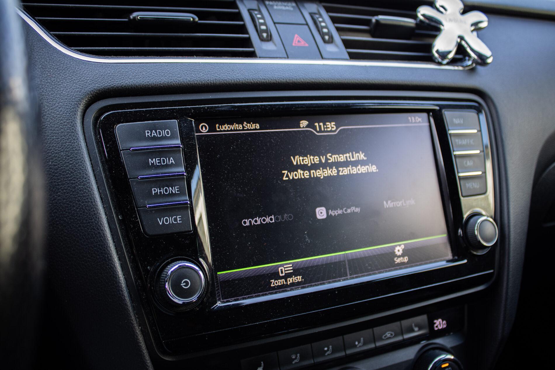 2016 Skoda Octavia RS, červená, 267 928 km