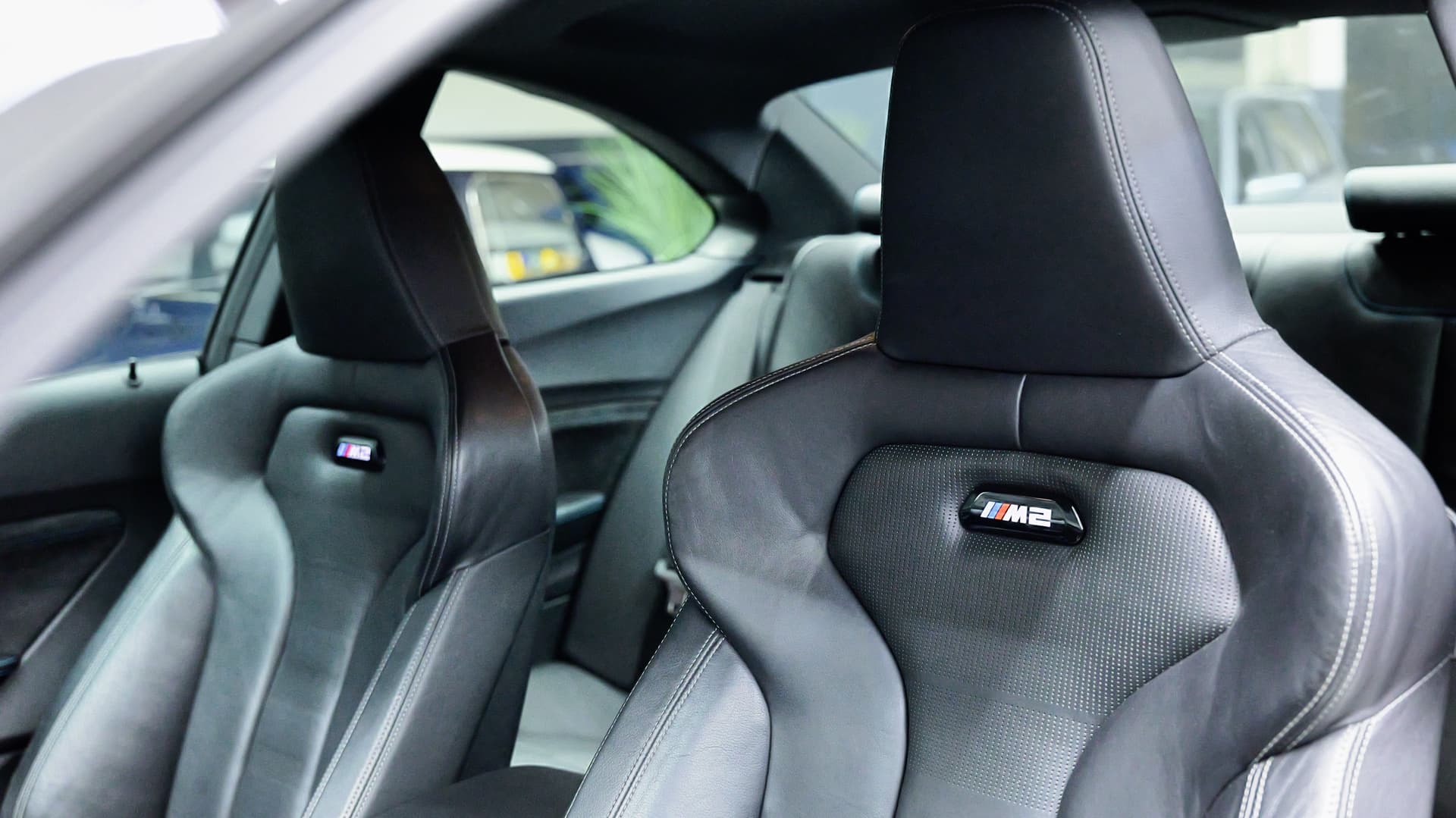 2018 BMW M2 Stage 2, zelená kupé, 106 950 km
