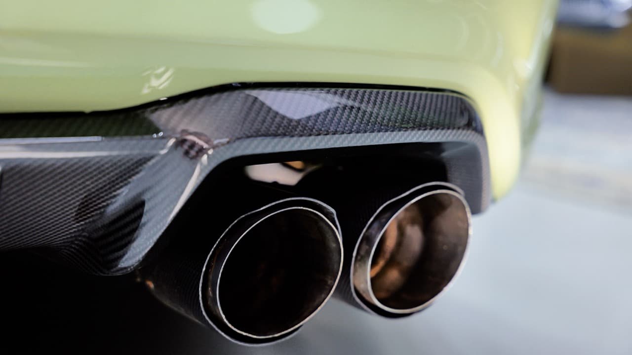 2018 BMW M2 Stage 2, zelená kupé, 106 950 km
