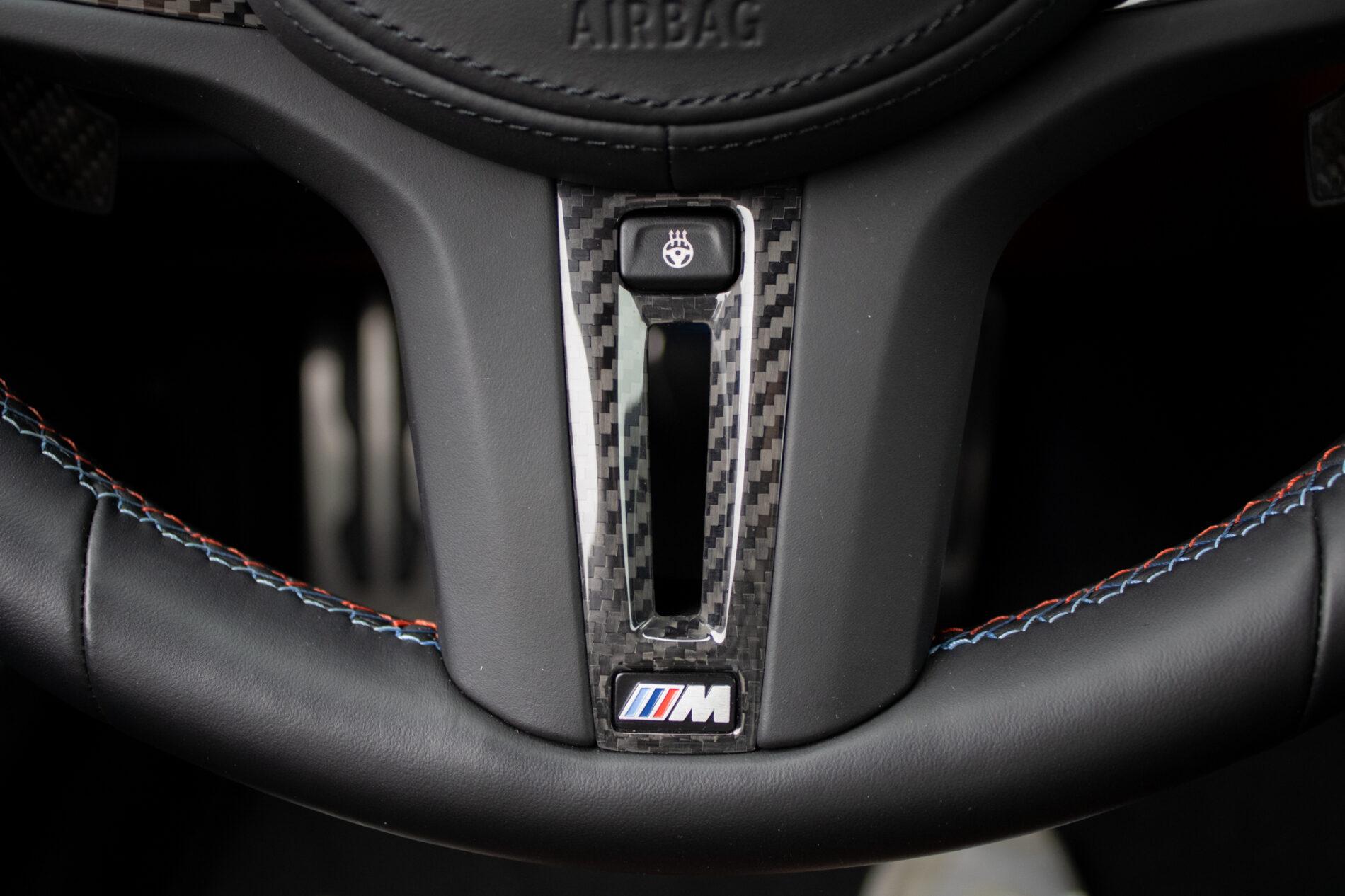 2023 BMW M4, sivá kupé, 9 194 km