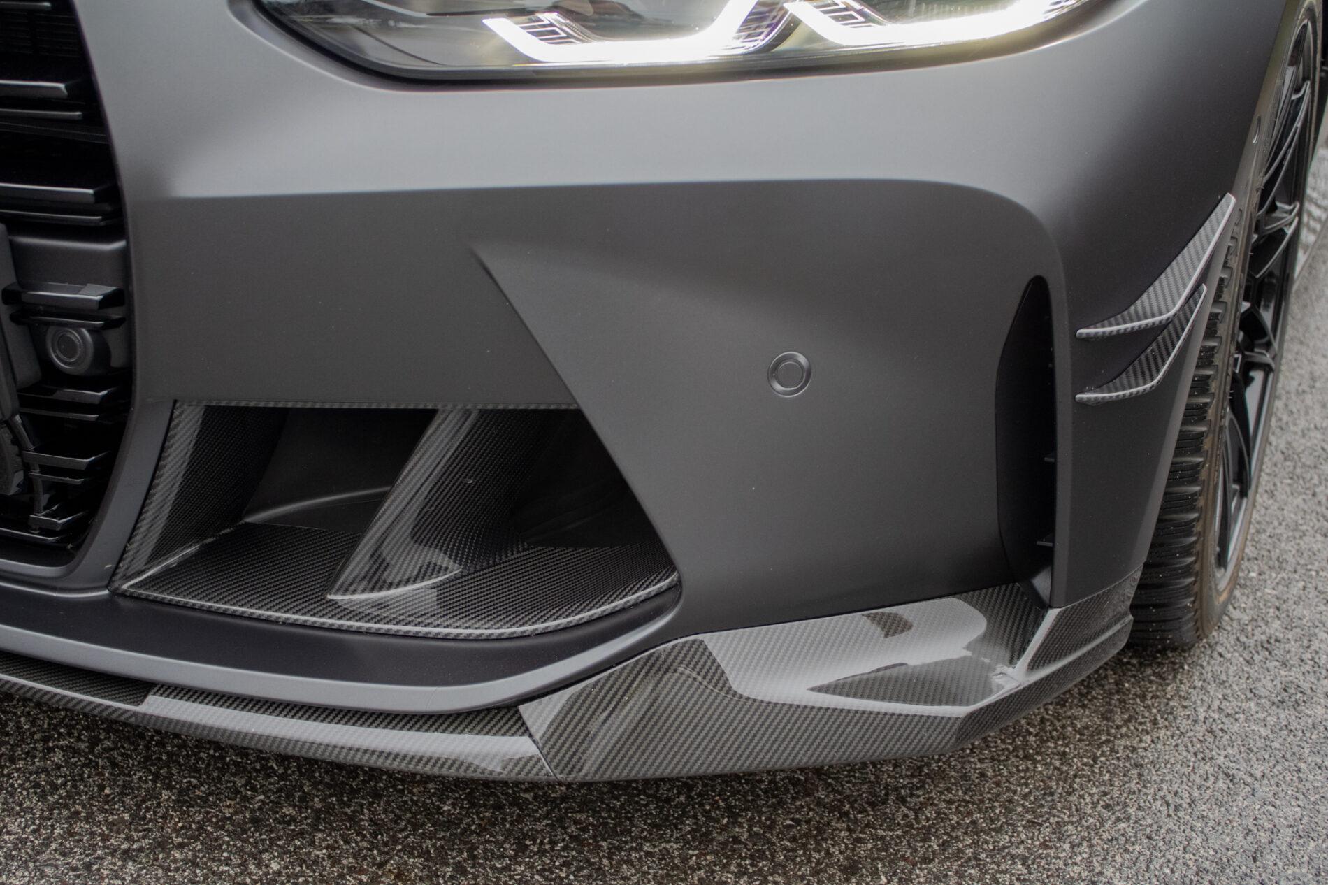 2023 BMW M4, sivá kupé, 9 194 km