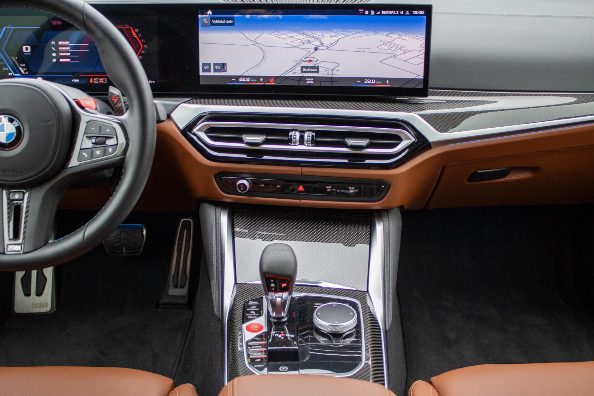 2023 BMW M4, sivá kupé, 9 194 km