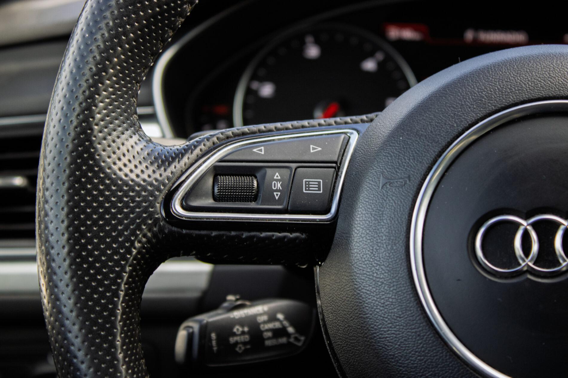 2012 AUDI A6, sivá kombi, 131 618 km