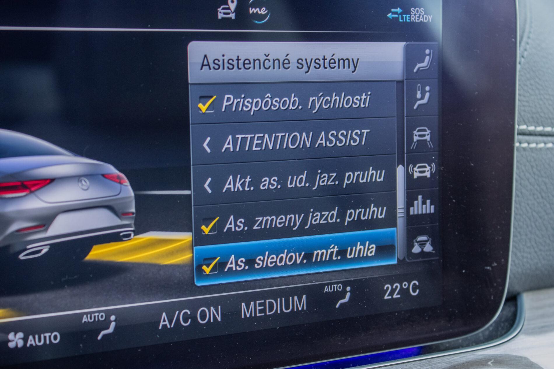 2019 Mercedes-Benz CLS 450, červená kupé, 108 680 km