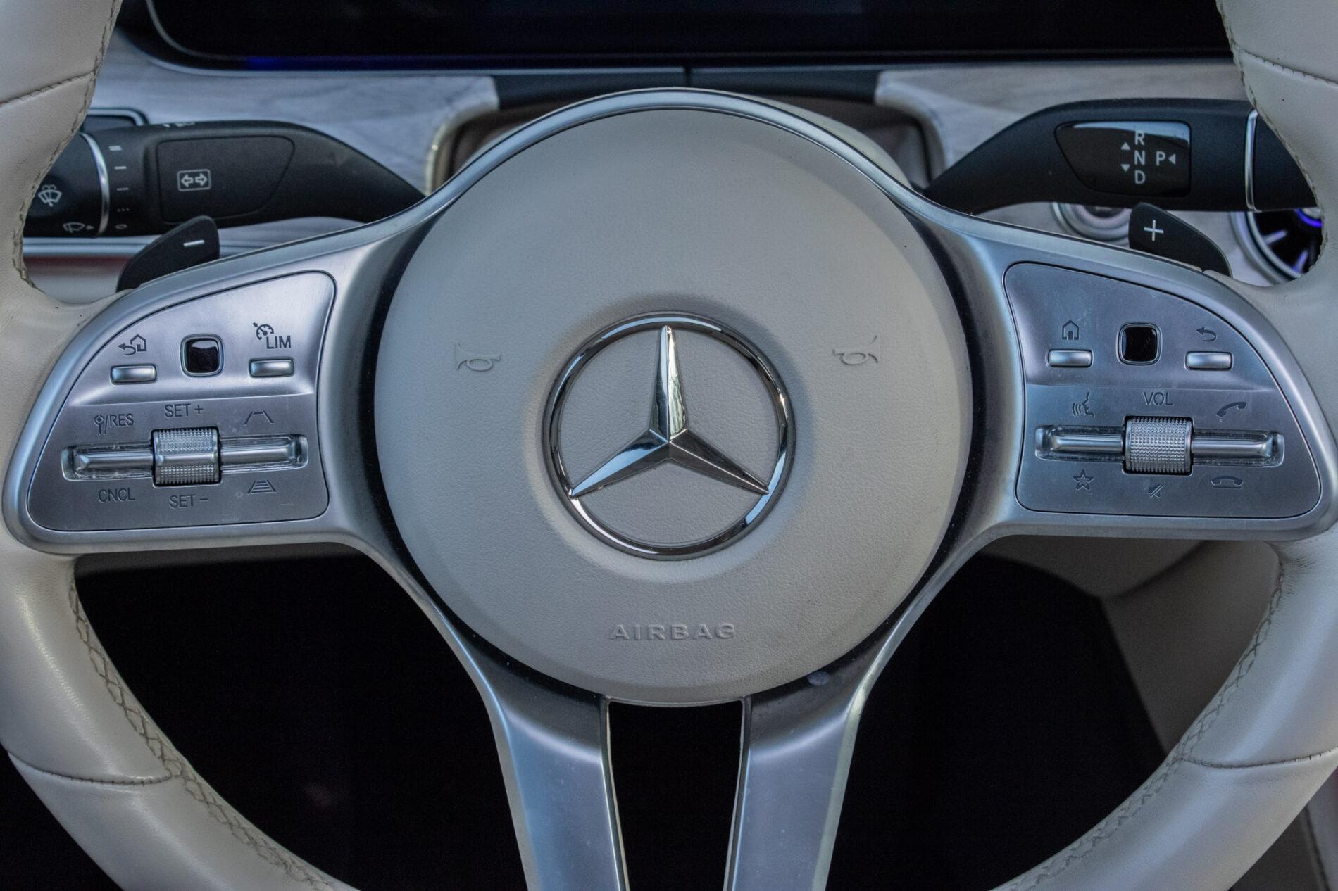 2019 Mercedes-Benz CLS 450, červená kupé, 108 680 km